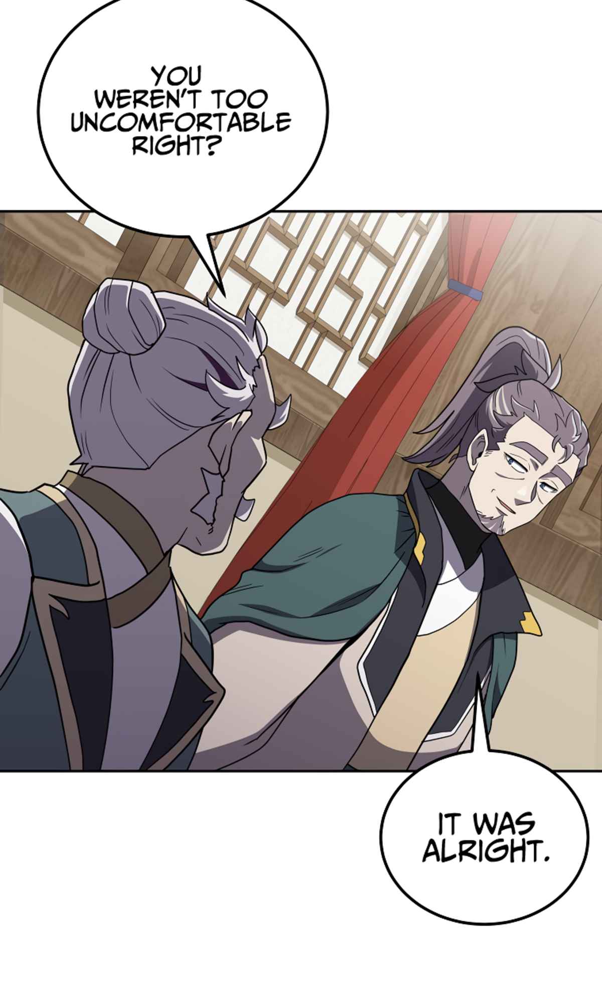 Millennium Spinning Chapter 97 - Page 51