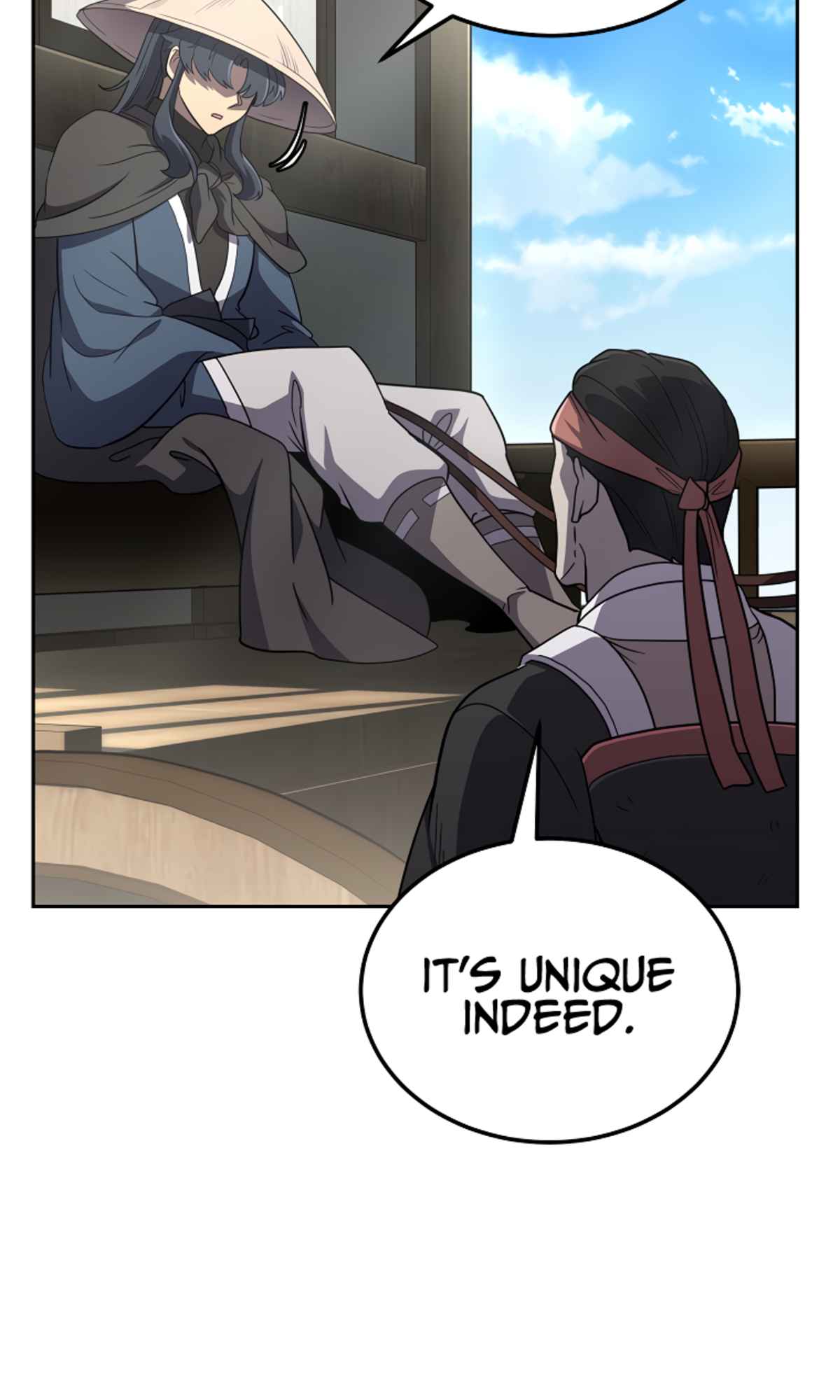 Millennium Spinning Chapter 97 - Page 8