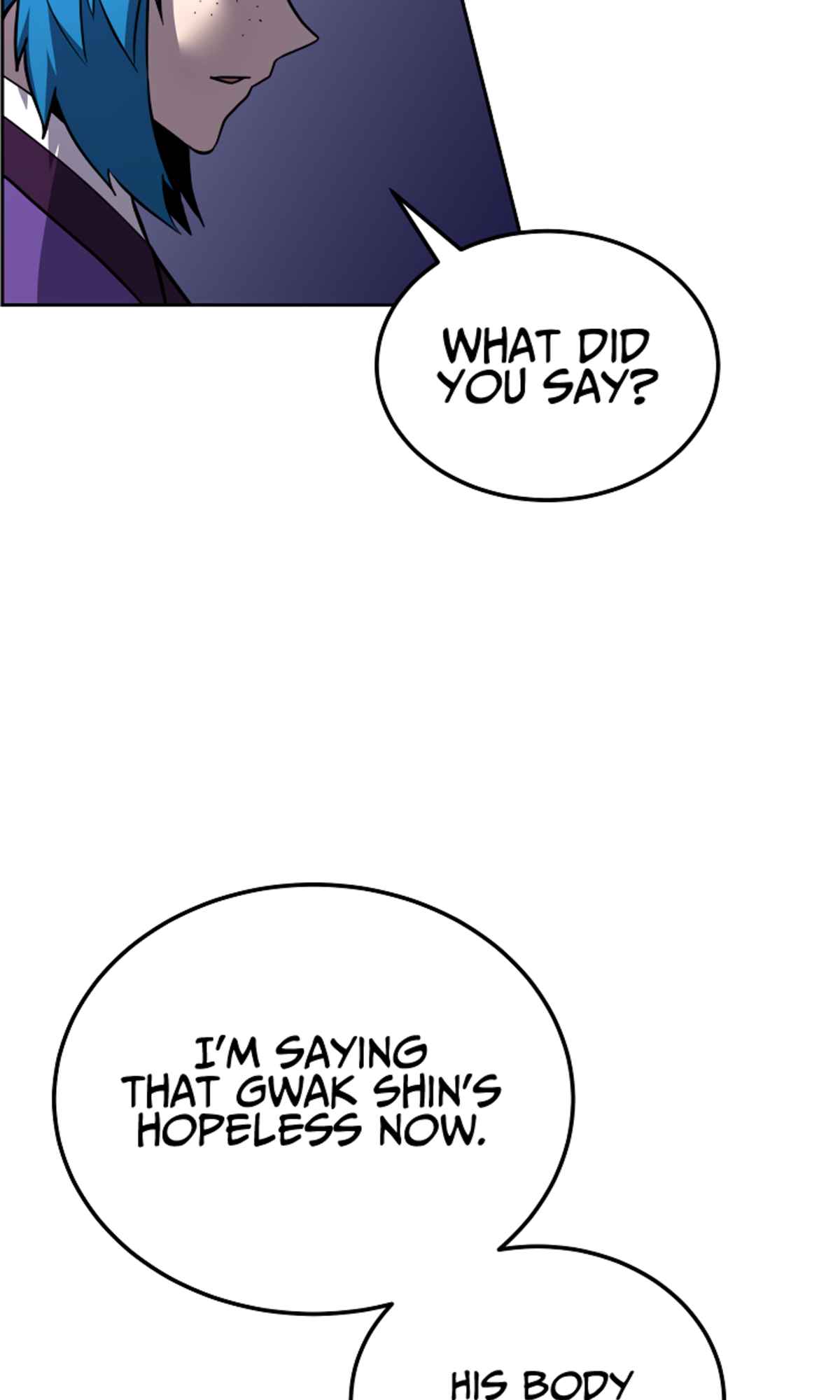 Millennium Spinning Chapter 97 - Page 82