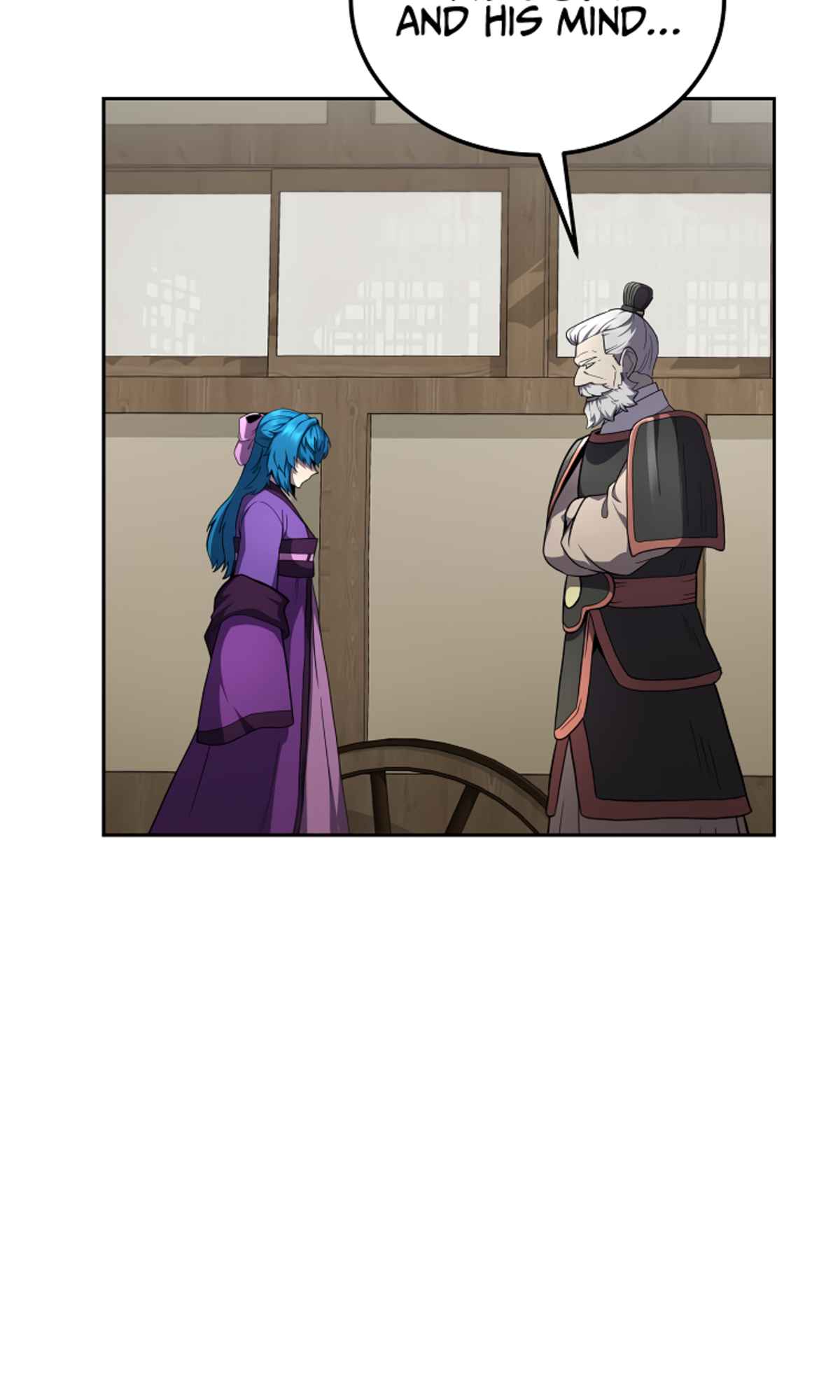 Millennium Spinning Chapter 97 - Page 83