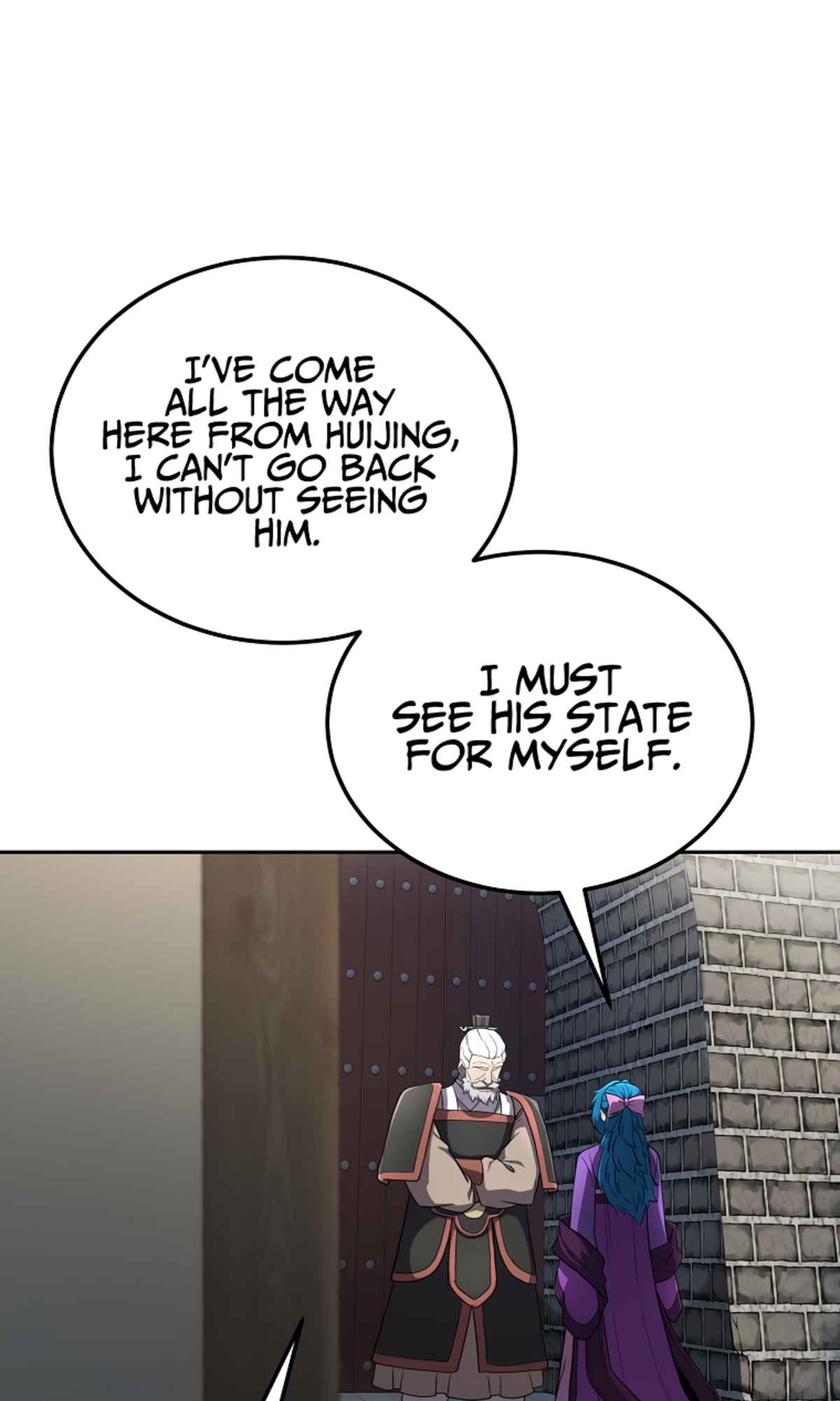 Millennium Spinning Chapter 97 - Page 90