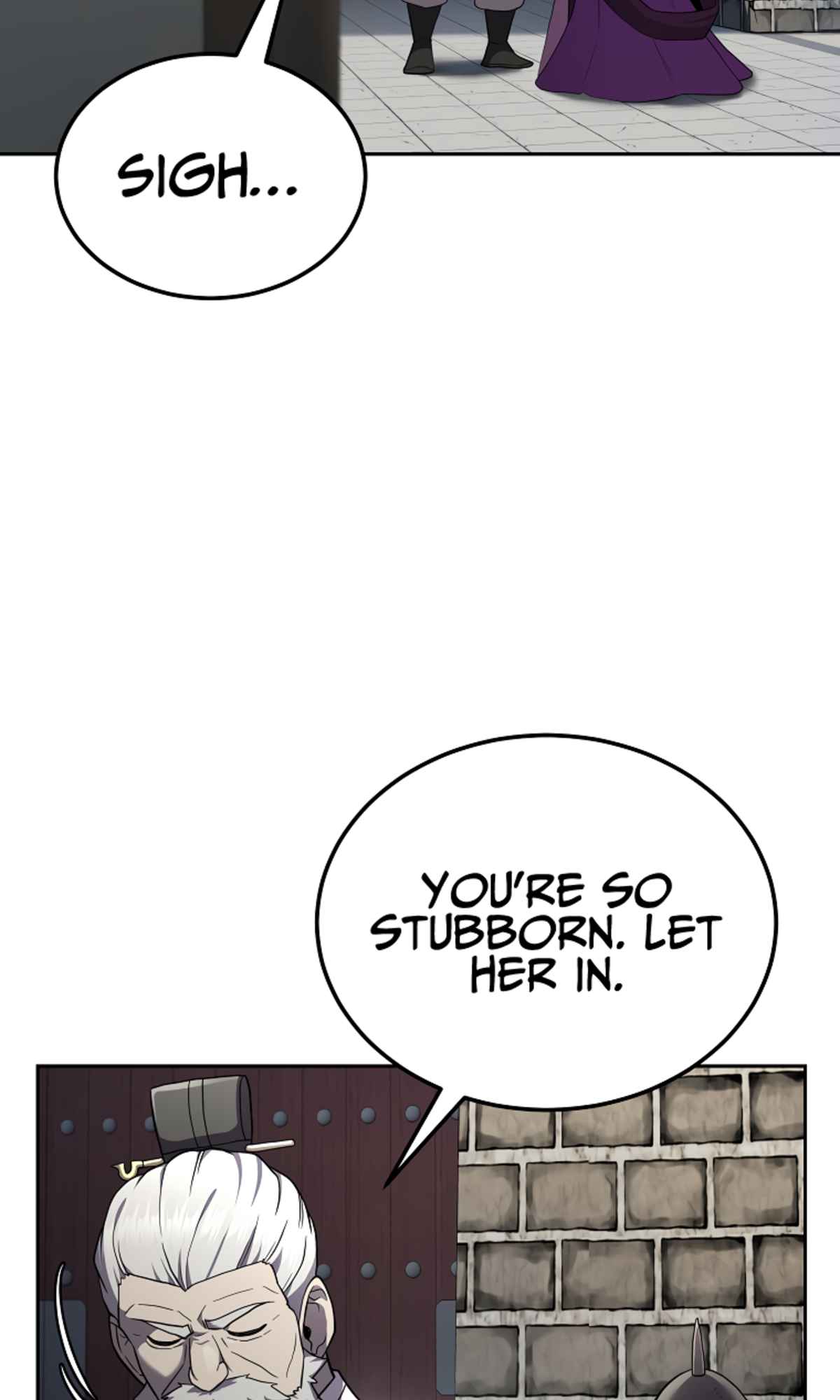 Millennium Spinning Chapter 97 - Page 91