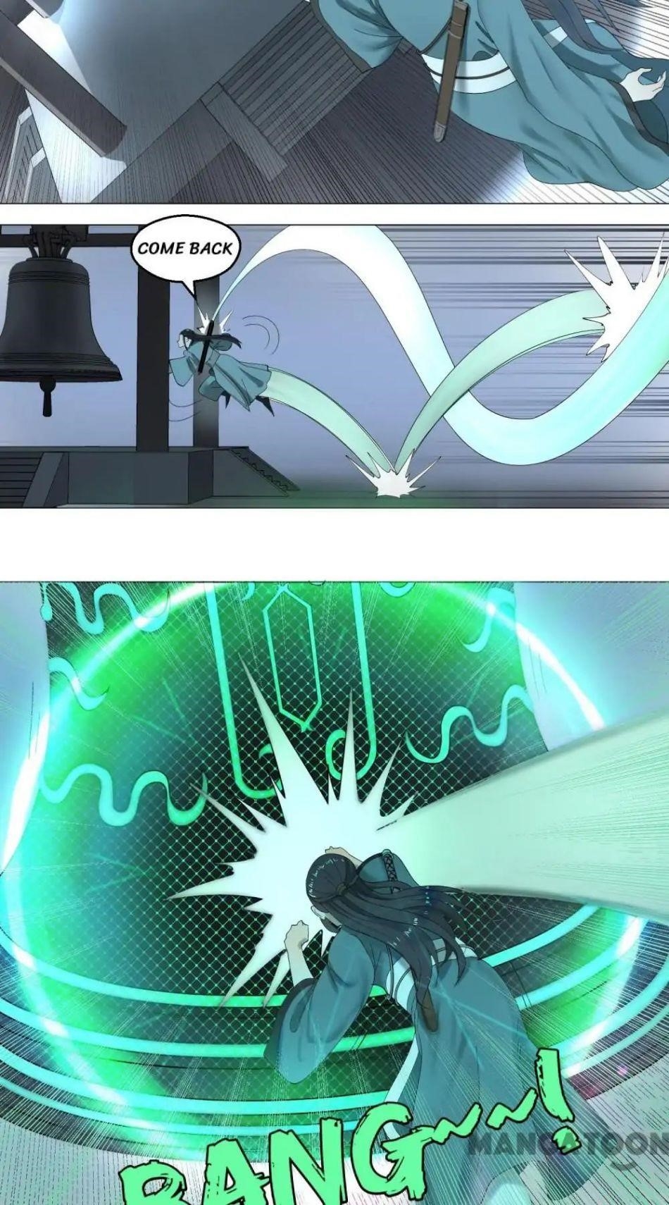 My Three Thousand Years to the Sky Chapter 1 - Page 15