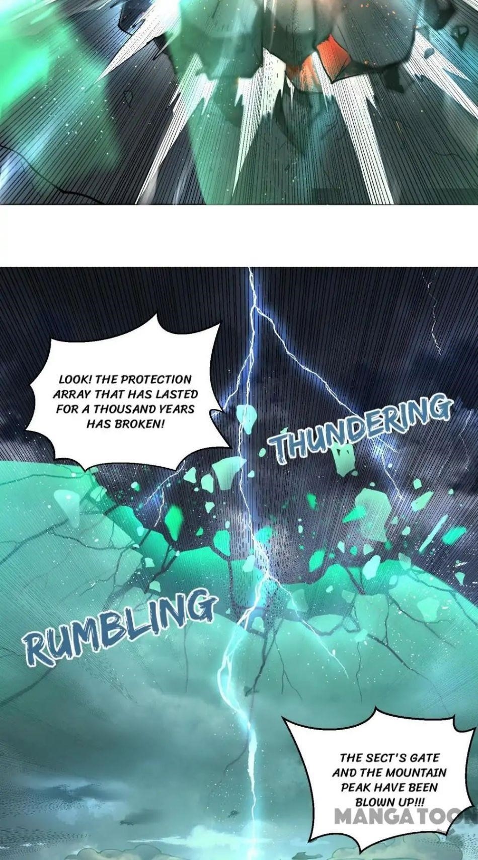 My Three Thousand Years to the Sky Chapter 1 - Page 20