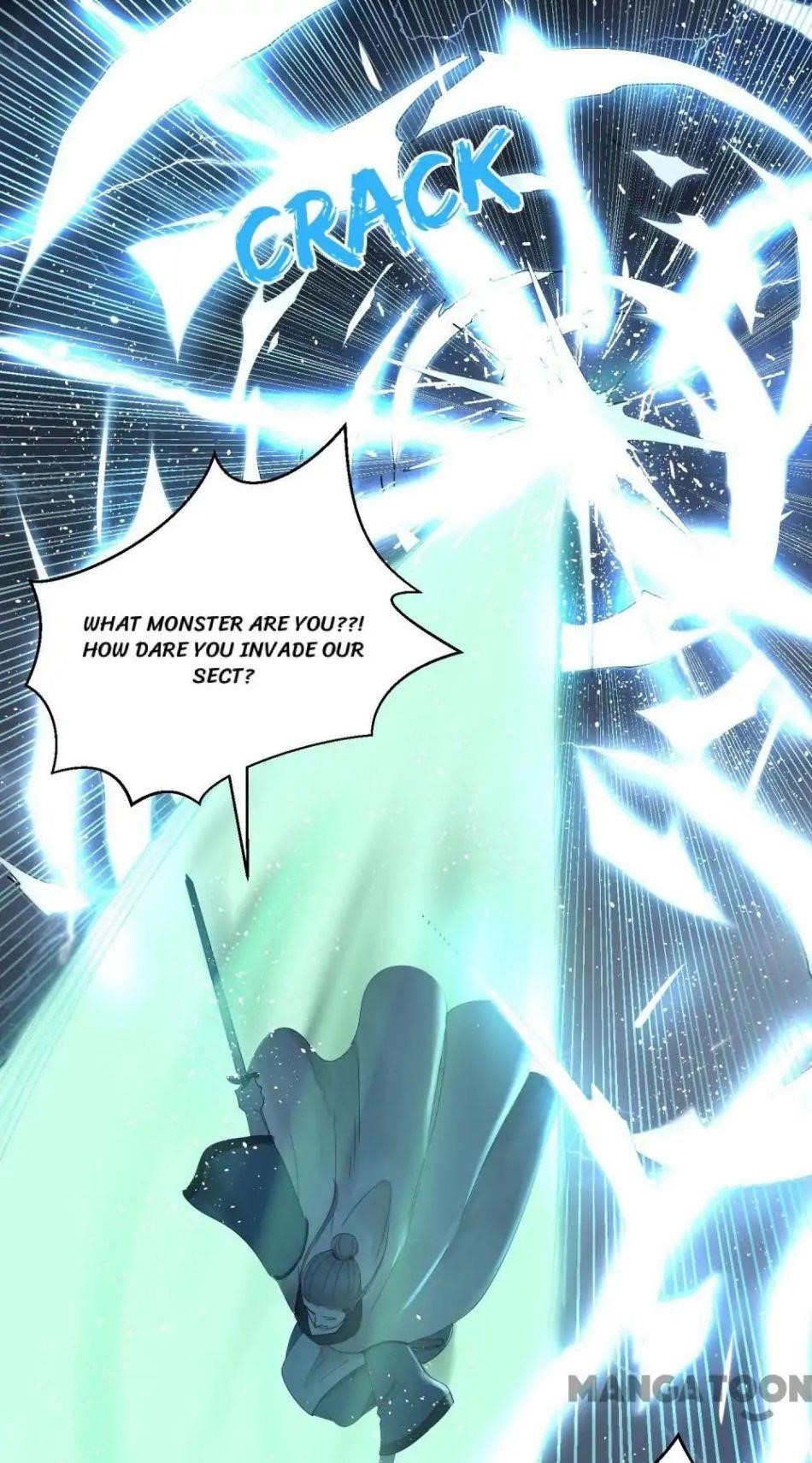 My Three Thousand Years to the Sky Chapter 1 - Page 23