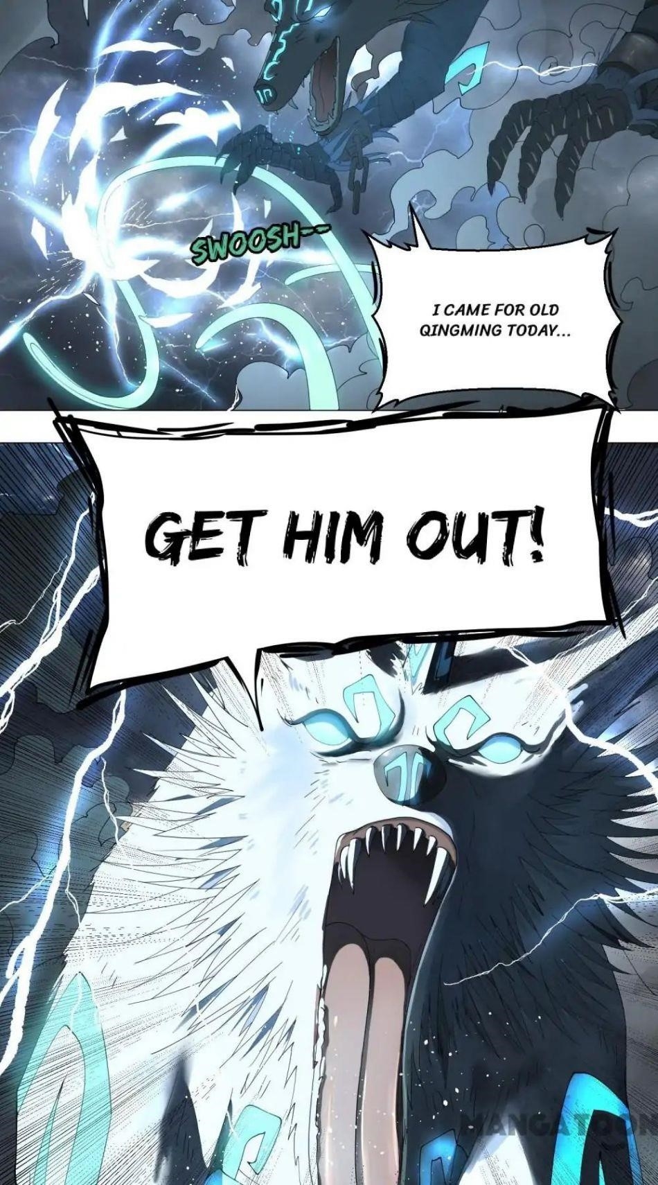 My Three Thousand Years to the Sky Chapter 1 - Page 25