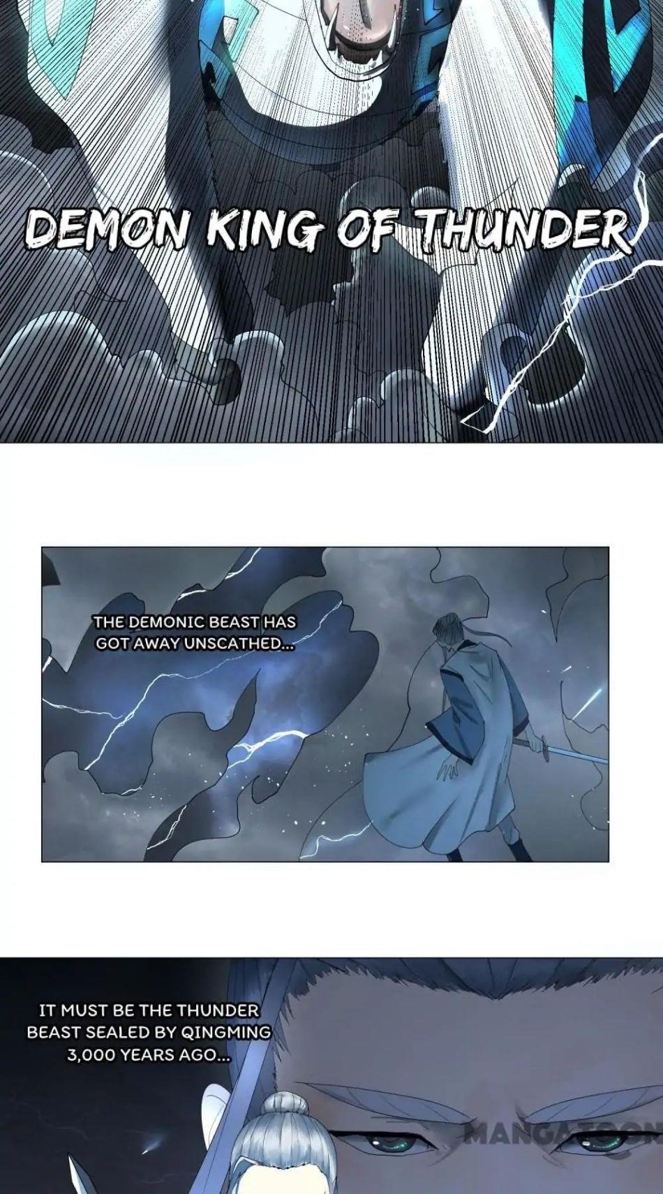 My Three Thousand Years to the Sky Chapter 1 - Page 26