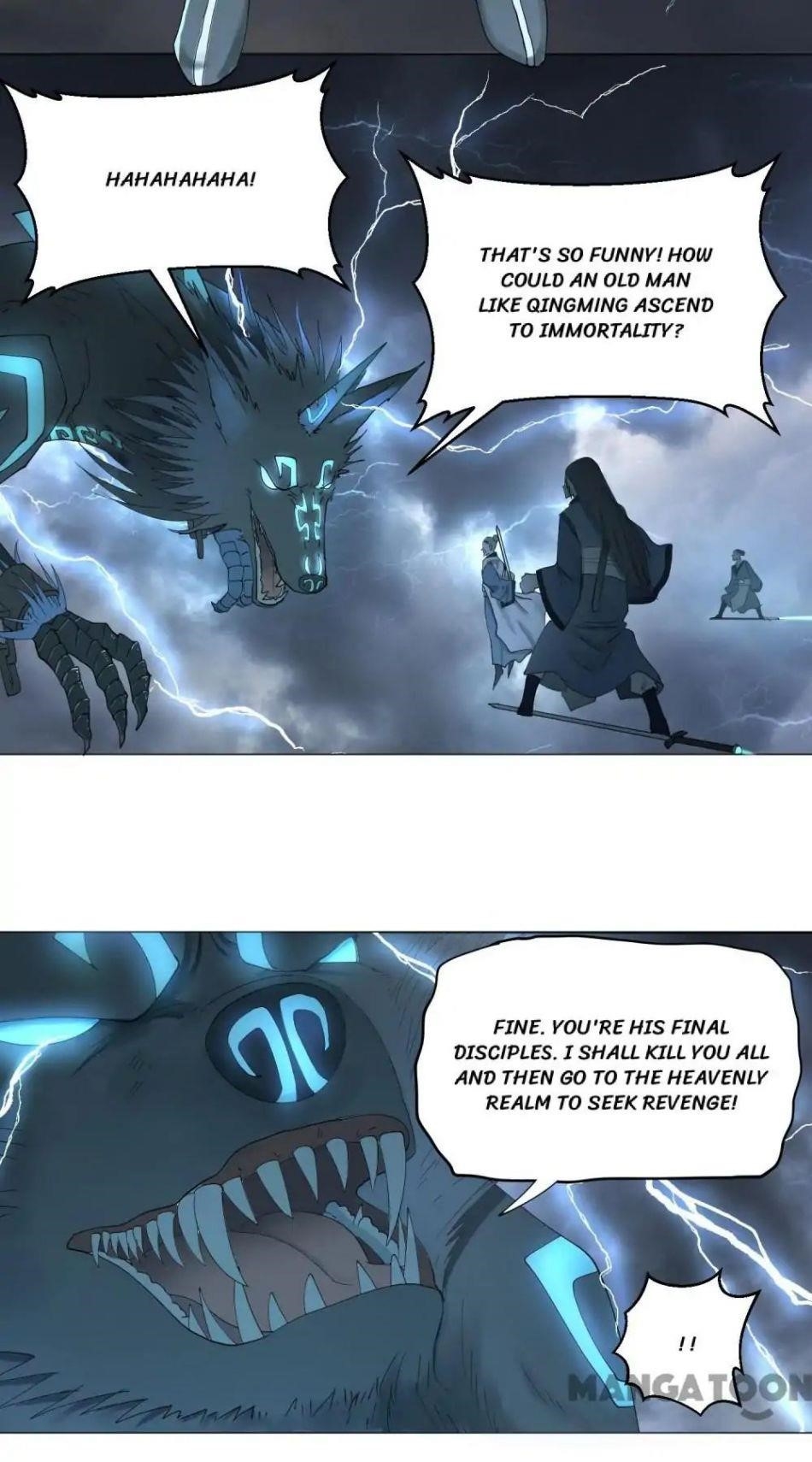 My Three Thousand Years to the Sky Chapter 1 - Page 28