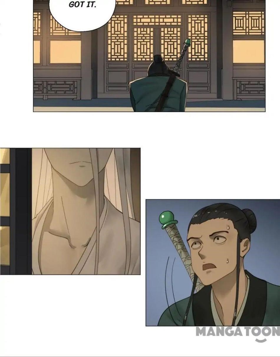 My Three Thousand Years to the Sky Chapter 1 - Page 35