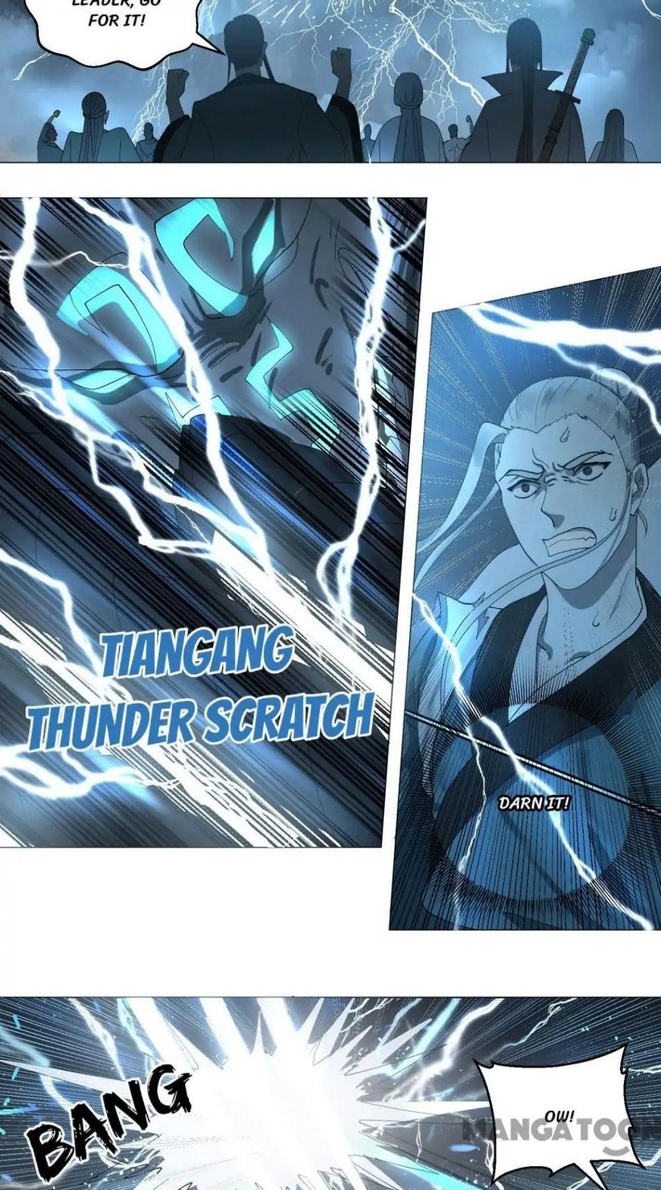 My Three Thousand Years to the Sky Chapter 1 - Page 42