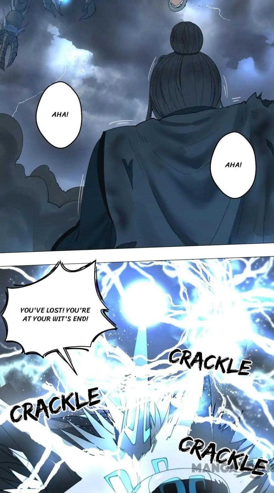 My Three Thousand Years to the Sky Chapter 1 - Page 45