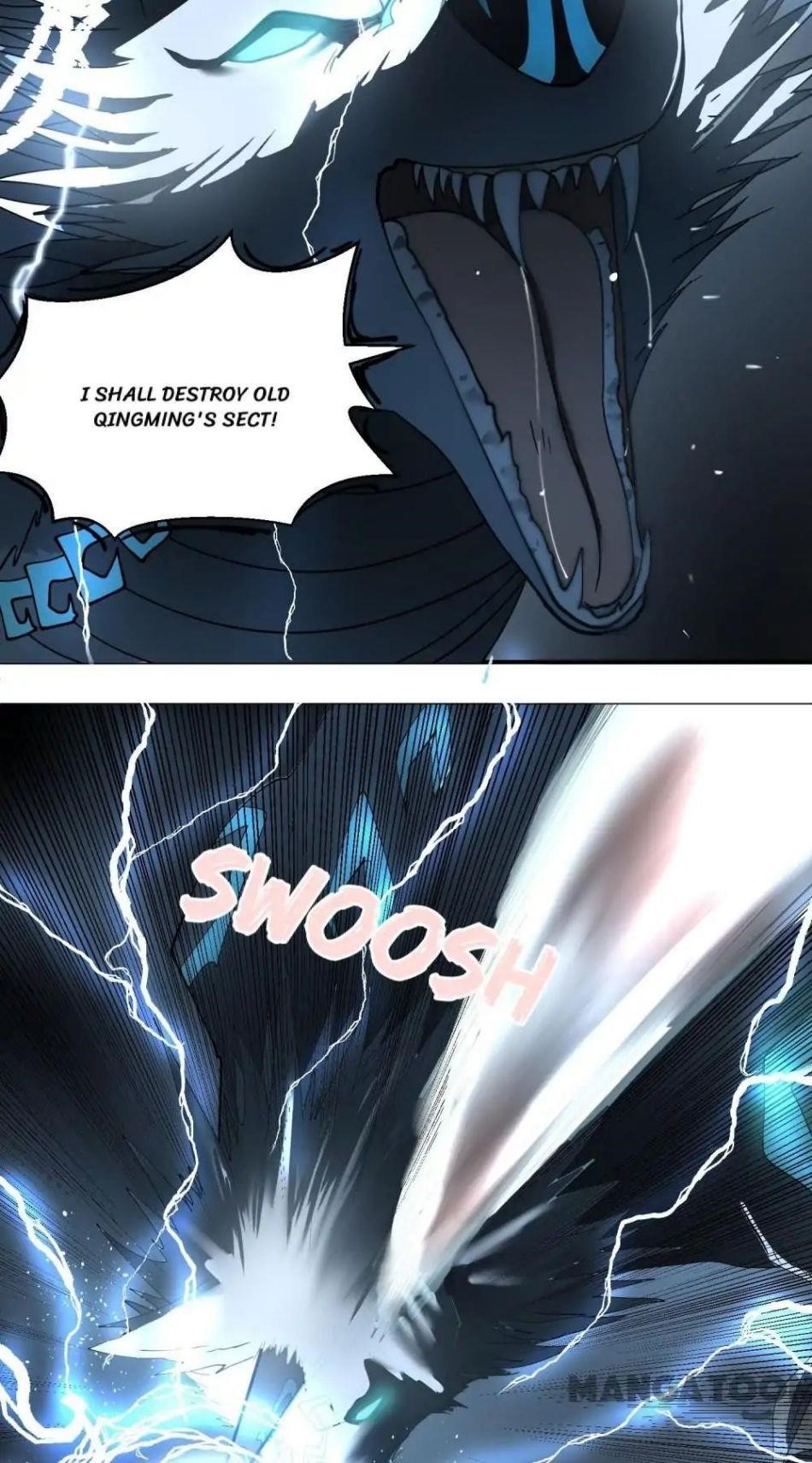 My Three Thousand Years to the Sky Chapter 1 - Page 46