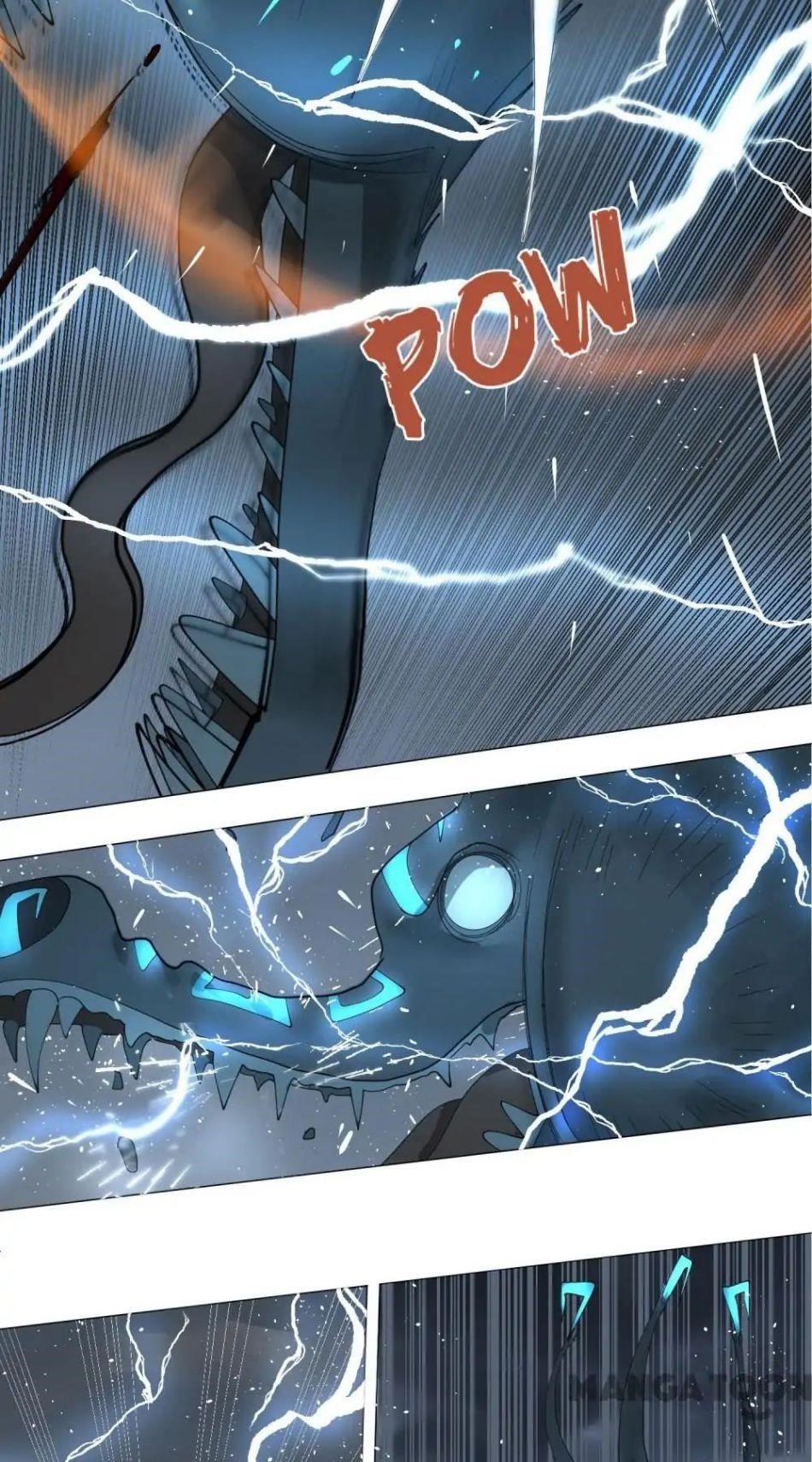 My Three Thousand Years to the Sky Chapter 1 - Page 49