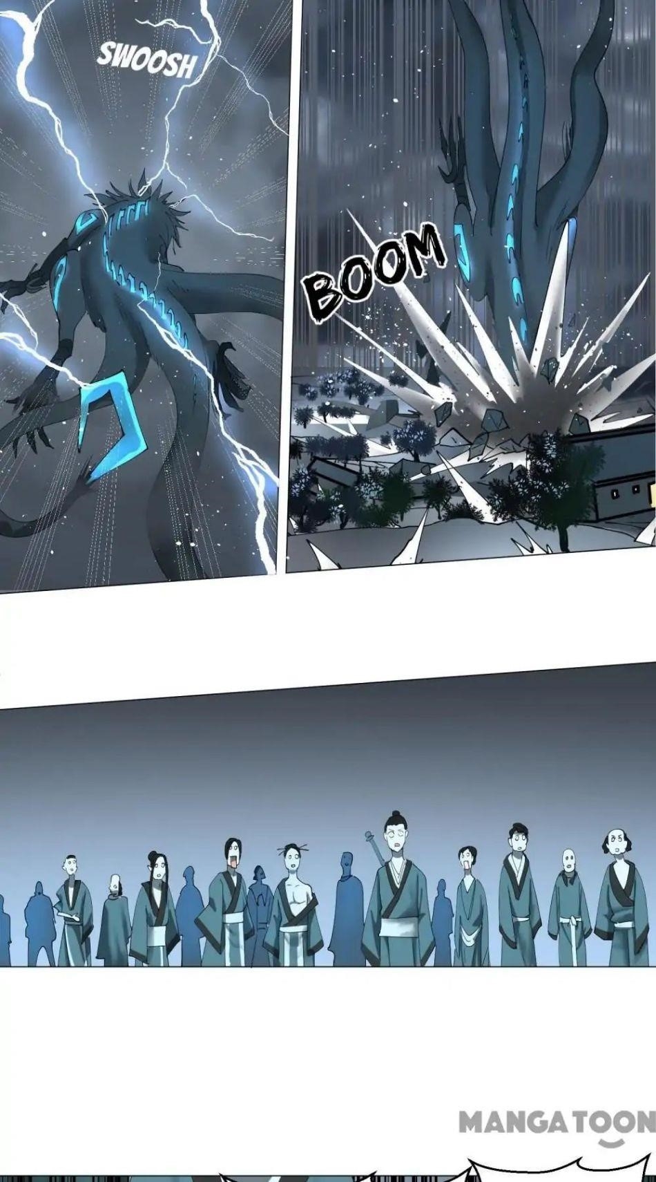 My Three Thousand Years to the Sky Chapter 1 - Page 50