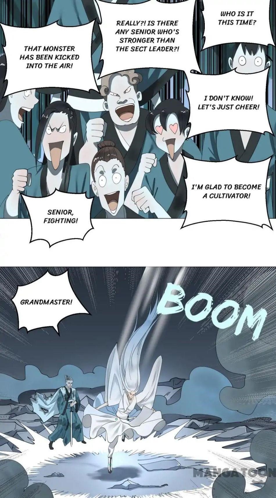 My Three Thousand Years to the Sky Chapter 1 - Page 51