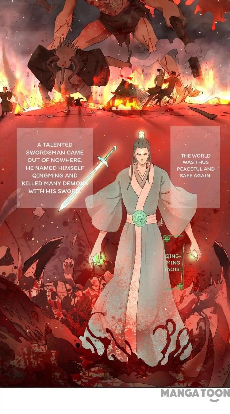 My Three Thousand Years to the Sky Chapter 1 - Page 58