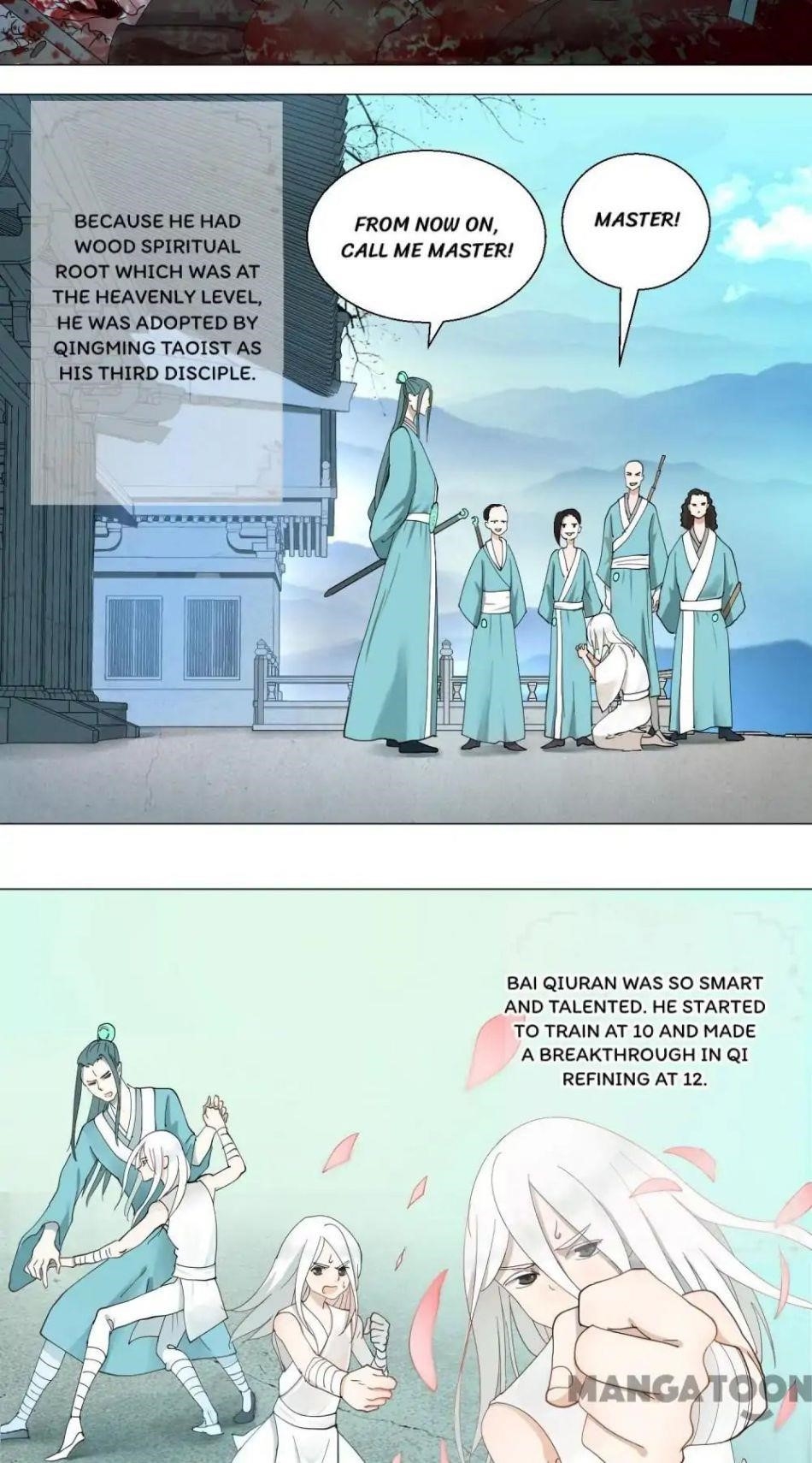 My Three Thousand Years to the Sky Chapter 1 - Page 60