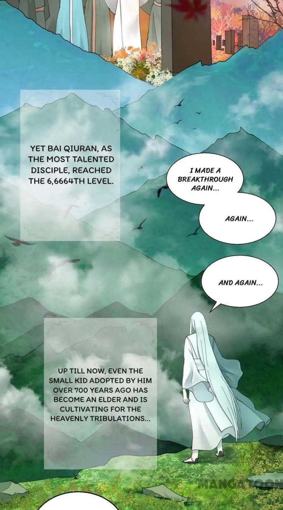 My Three Thousand Years to the Sky Chapter 1 - Page 66