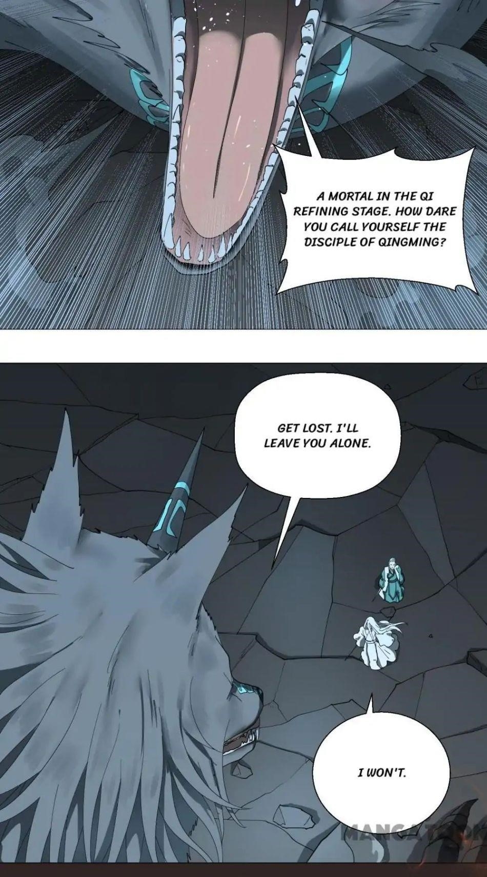 My Three Thousand Years to the Sky Chapter 1 - Page 69