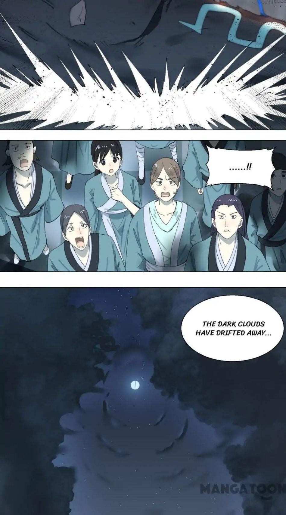 My Three Thousand Years to the Sky Chapter 1 - Page 81