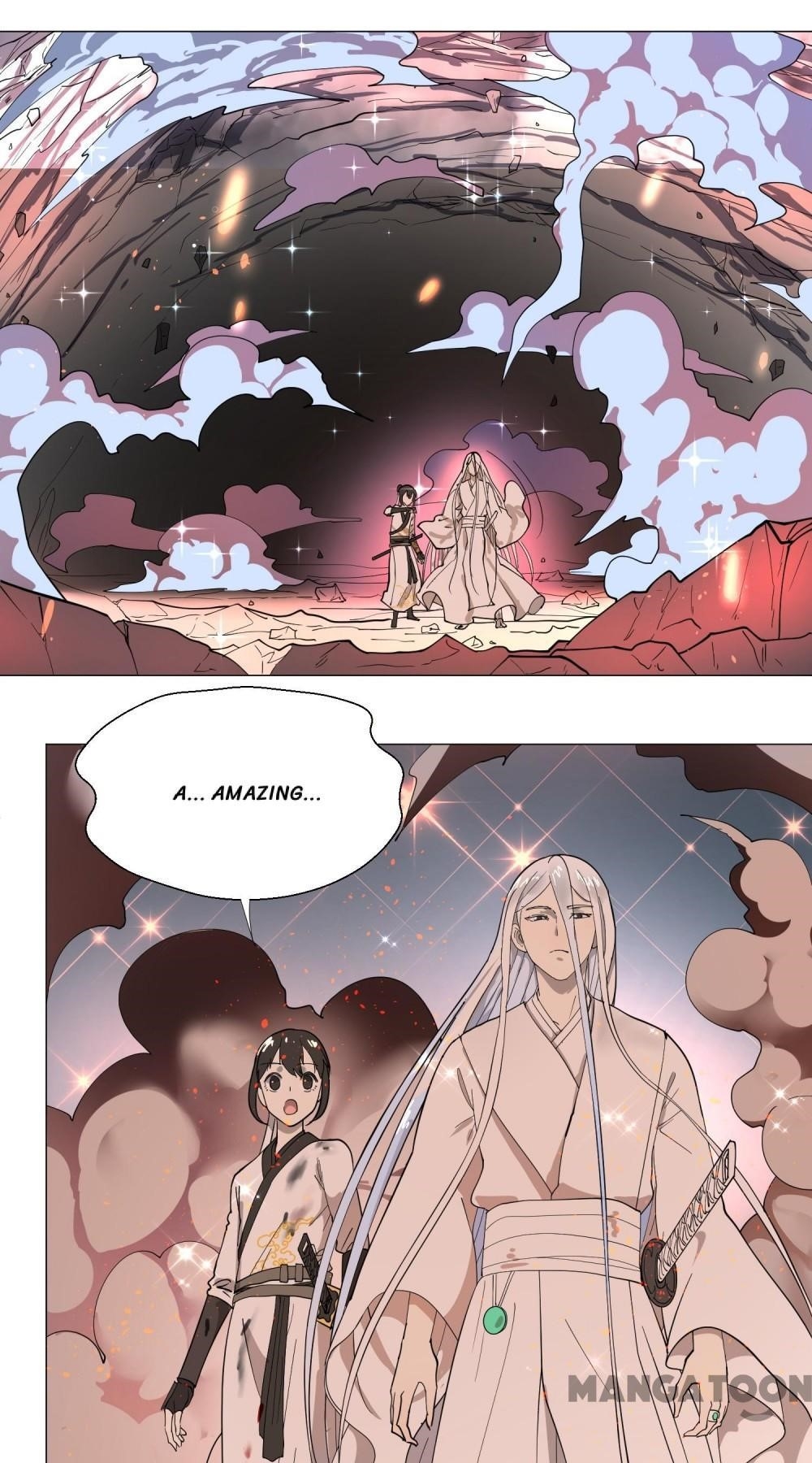 My Three Thousand Years to the Sky Chapter 10 - Page 1