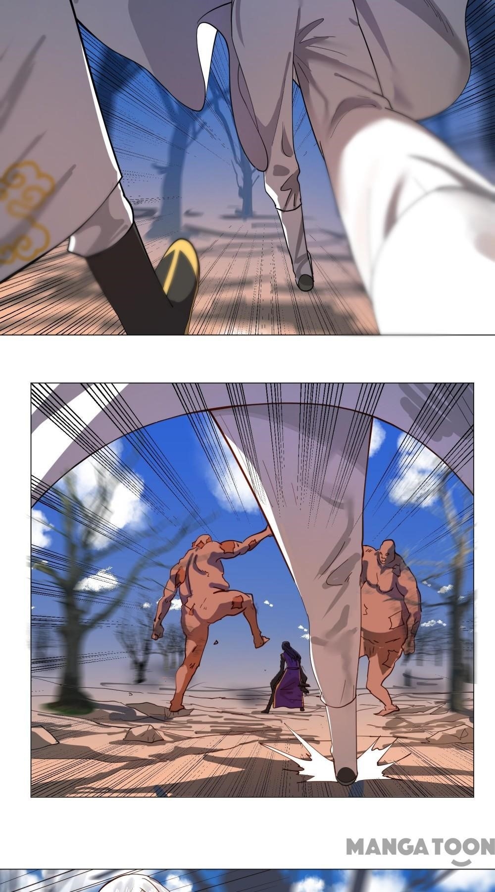 My Three Thousand Years to the Sky Chapter 10 - Page 17