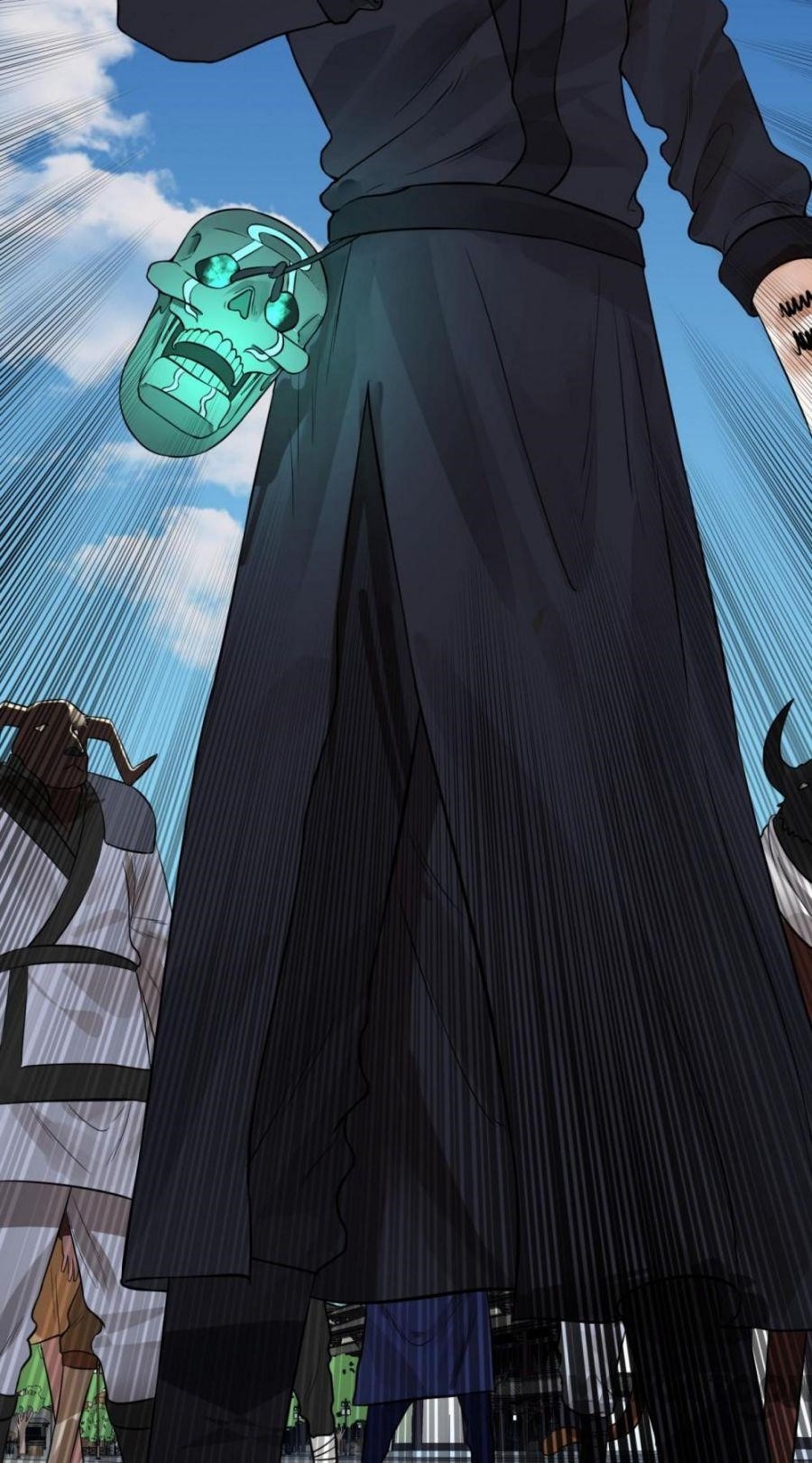 My Three Thousand Years to the Sky Chapter 100 - Page 25