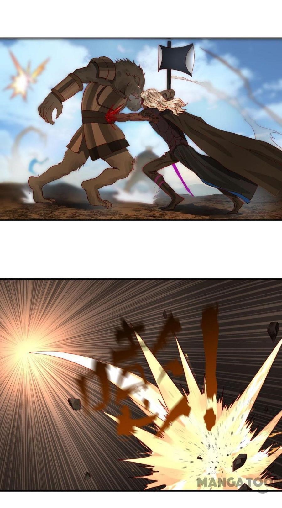 My Three Thousand Years to the Sky Chapter 105 - Page 1