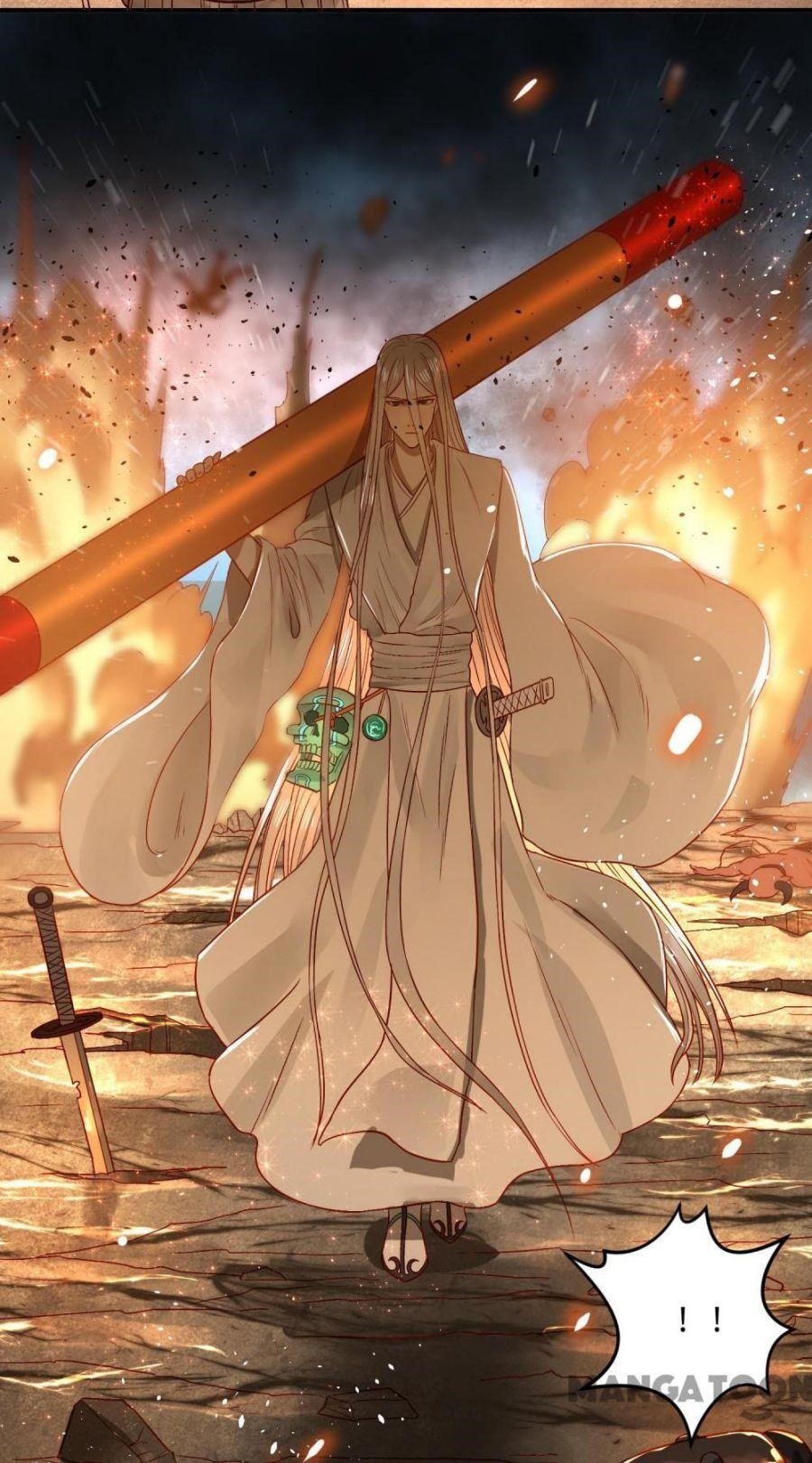 My Three Thousand Years to the Sky Chapter 105 - Page 10