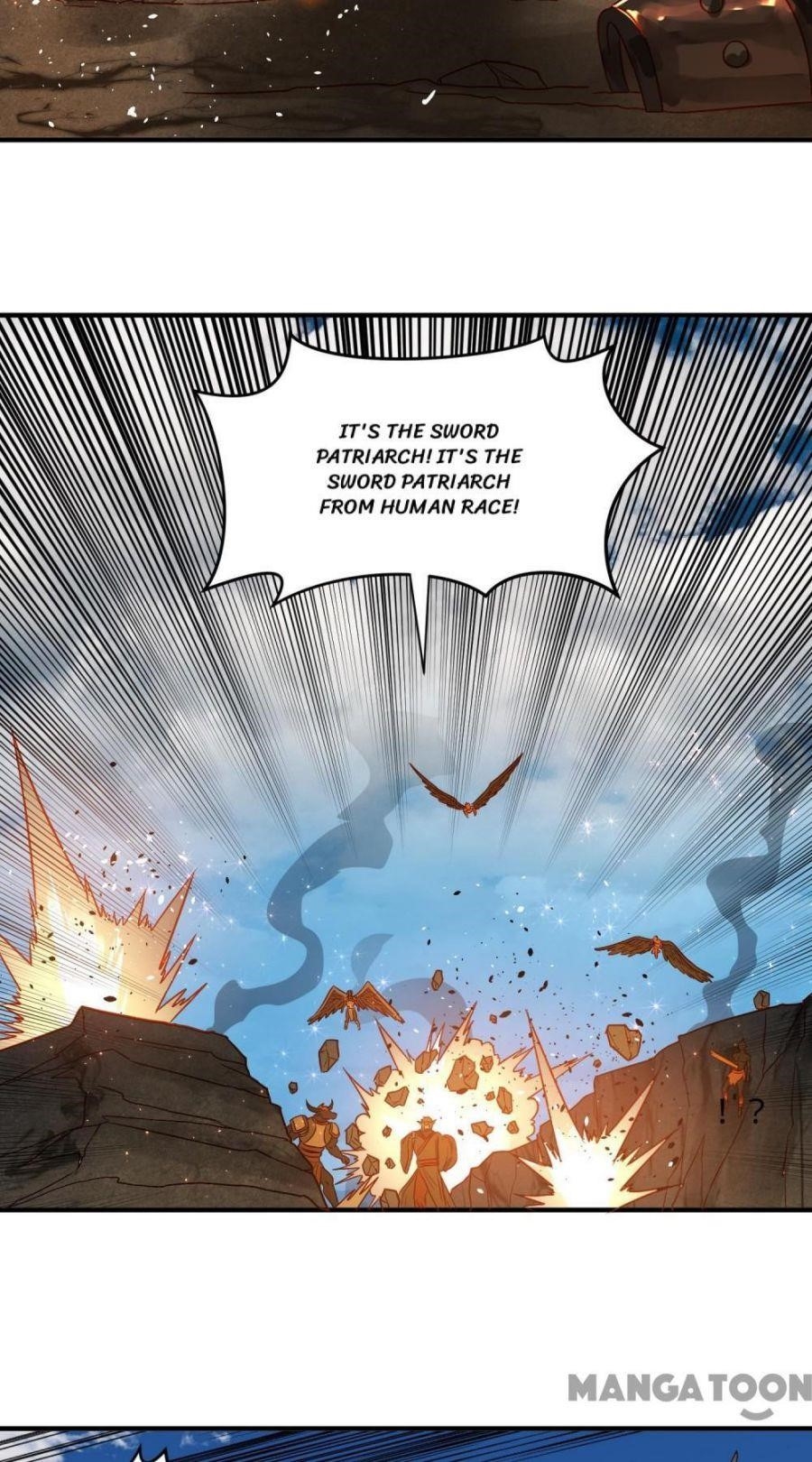 My Three Thousand Years to the Sky Chapter 105 - Page 11