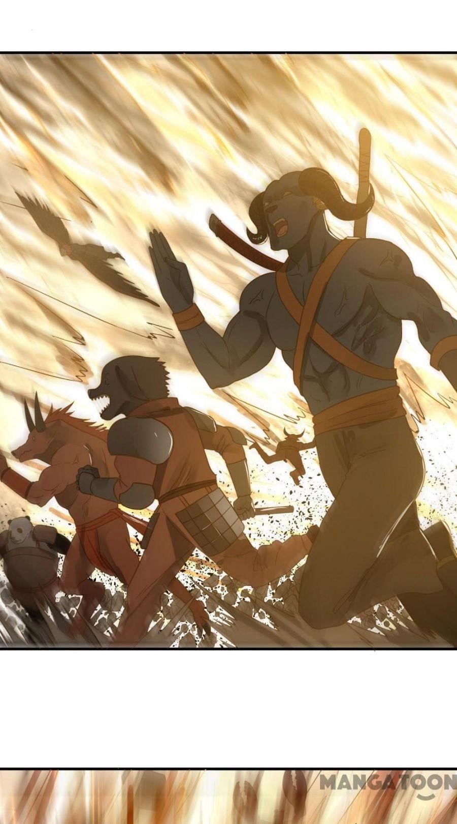 My Three Thousand Years to the Sky Chapter 105 - Page 15