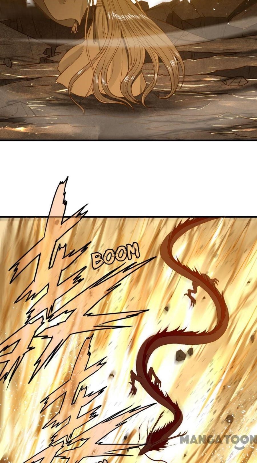 My Three Thousand Years to the Sky Chapter 105 - Page 17