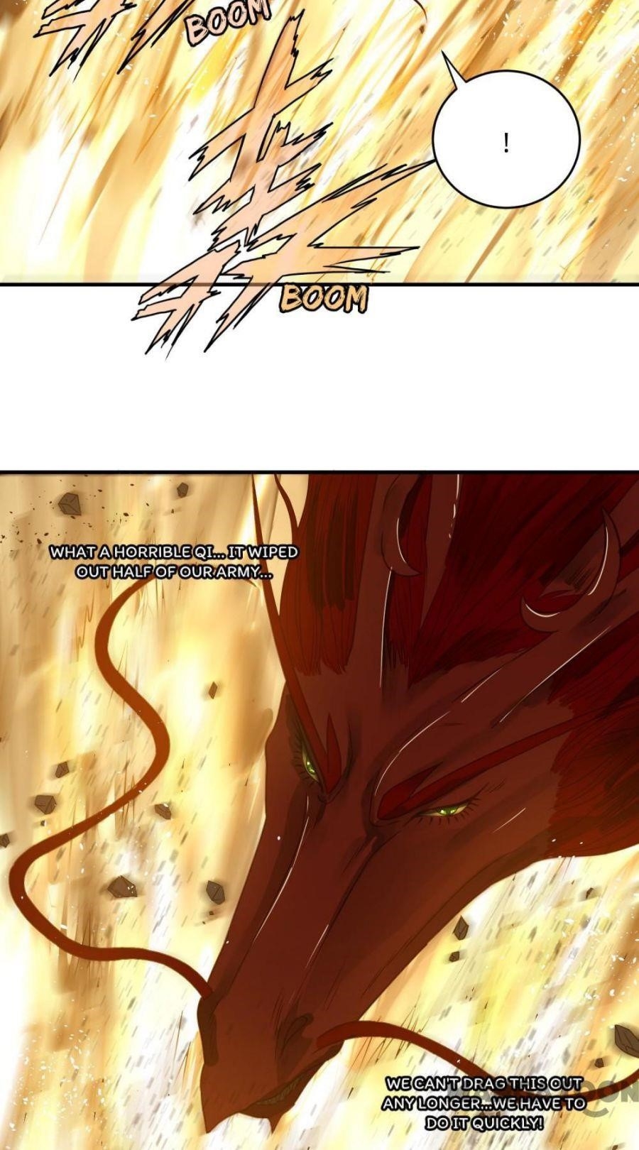 My Three Thousand Years to the Sky Chapter 105 - Page 18