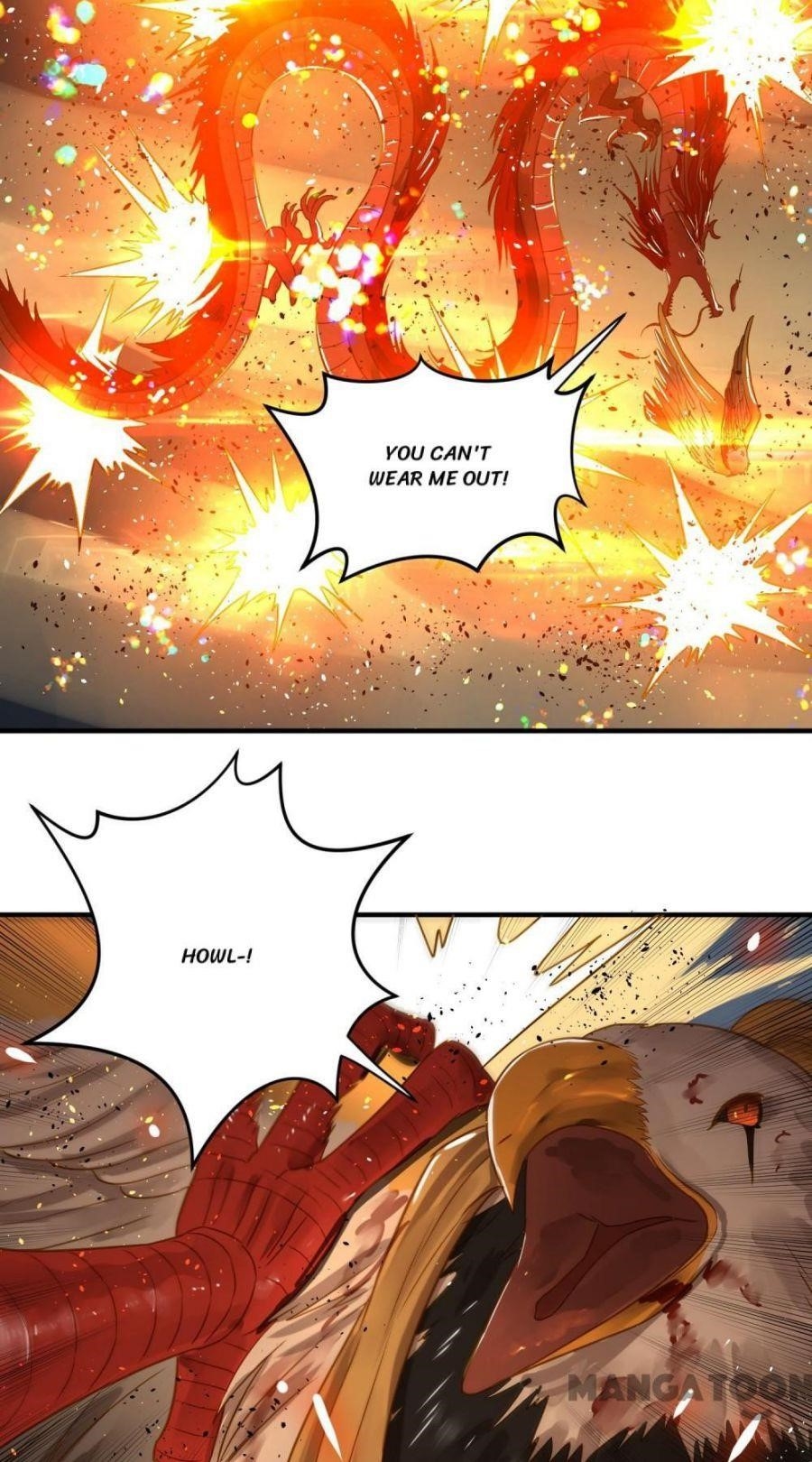 My Three Thousand Years to the Sky Chapter 105 - Page 20