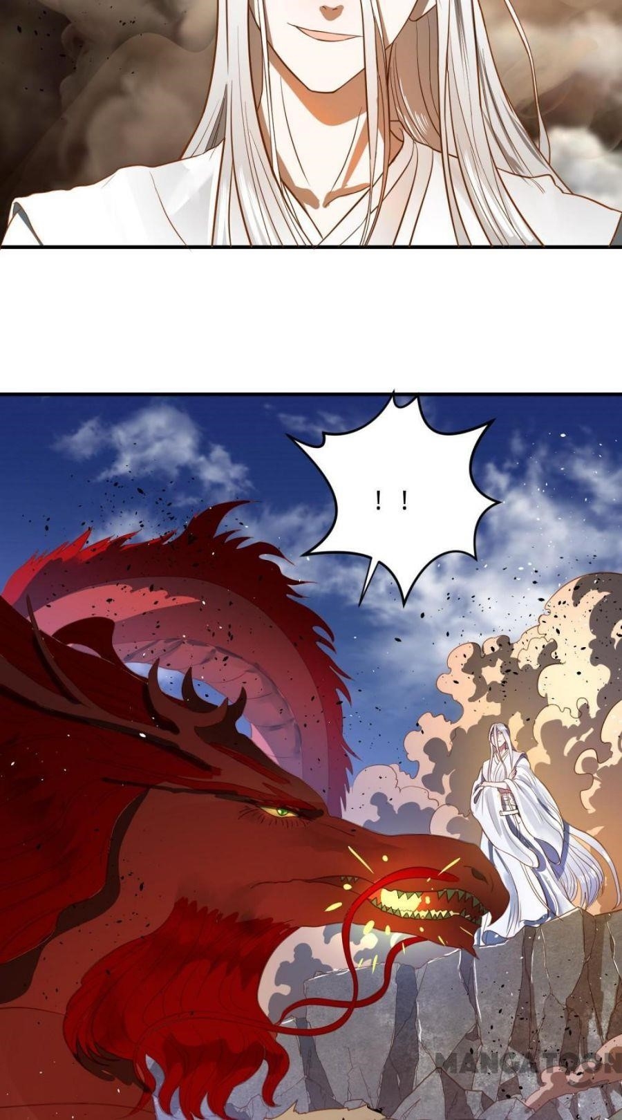 My Three Thousand Years to the Sky Chapter 105 - Page 25