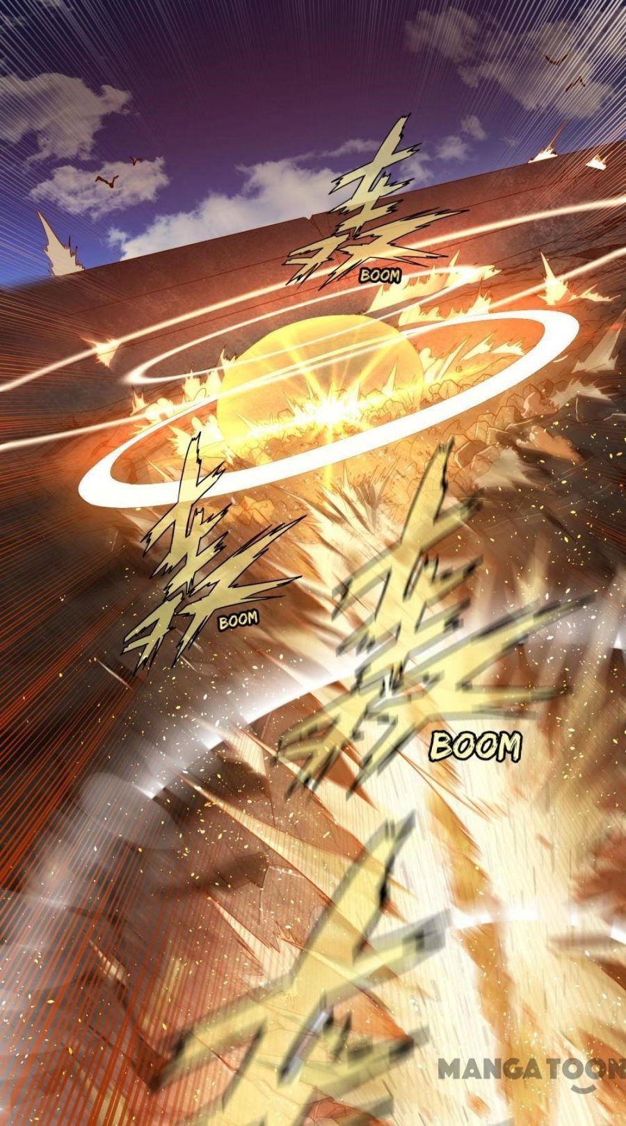 My Three Thousand Years to the Sky Chapter 105 - Page 29