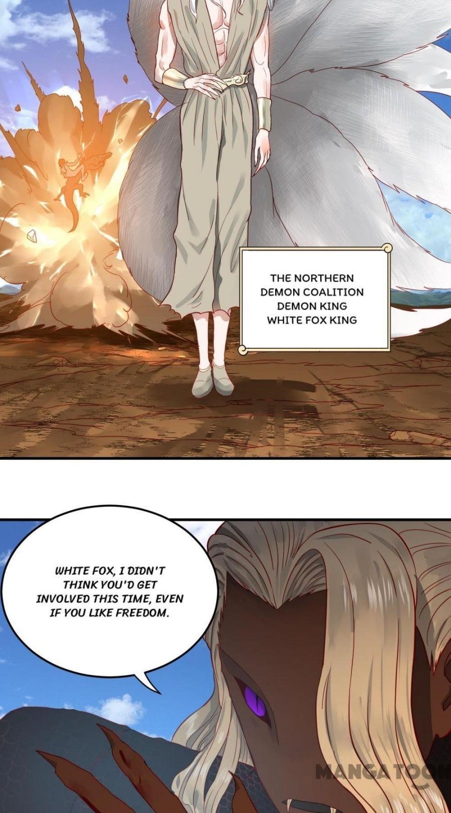 My Three Thousand Years to the Sky Chapter 105 - Page 3
