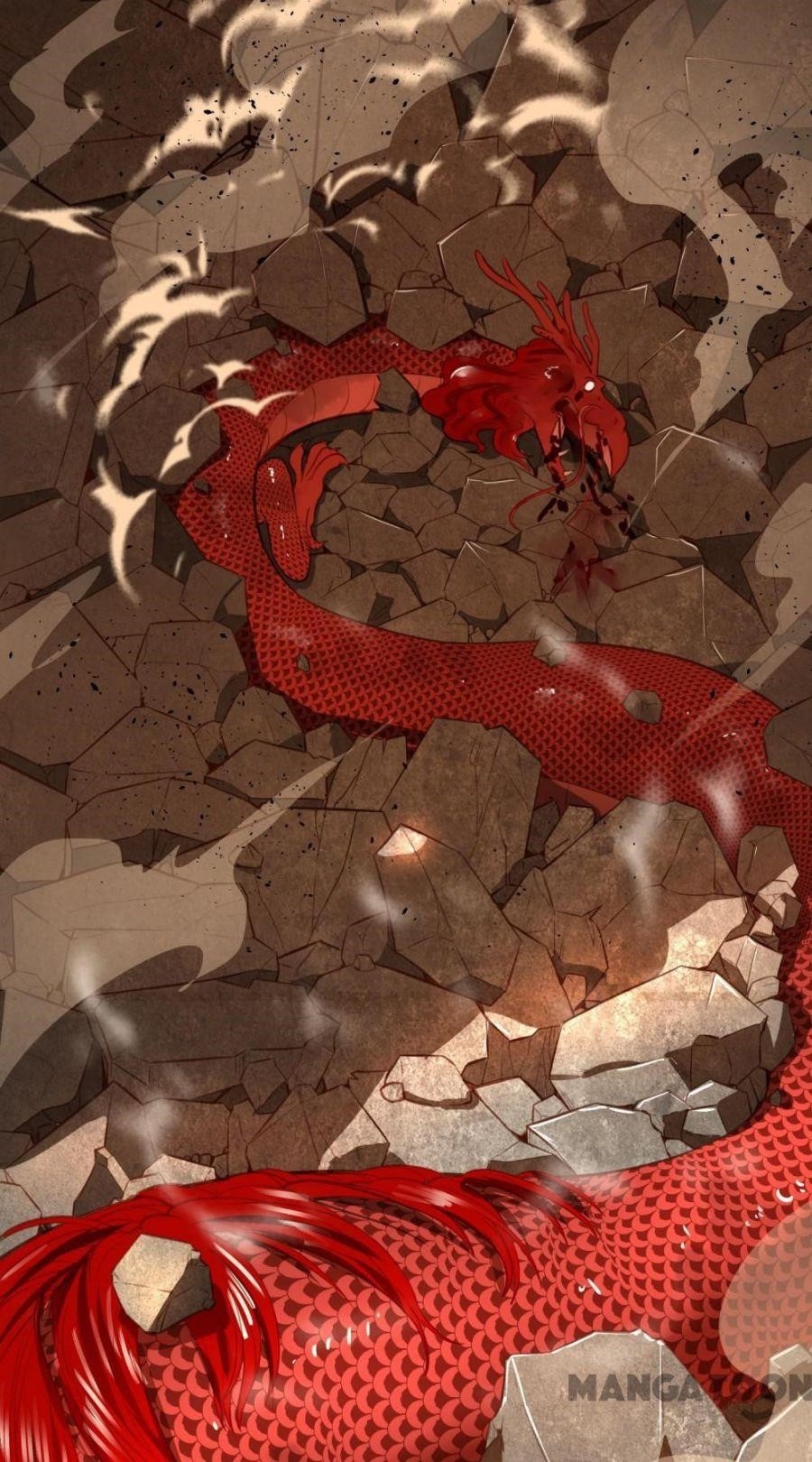 My Three Thousand Years to the Sky Chapter 105 - Page 32