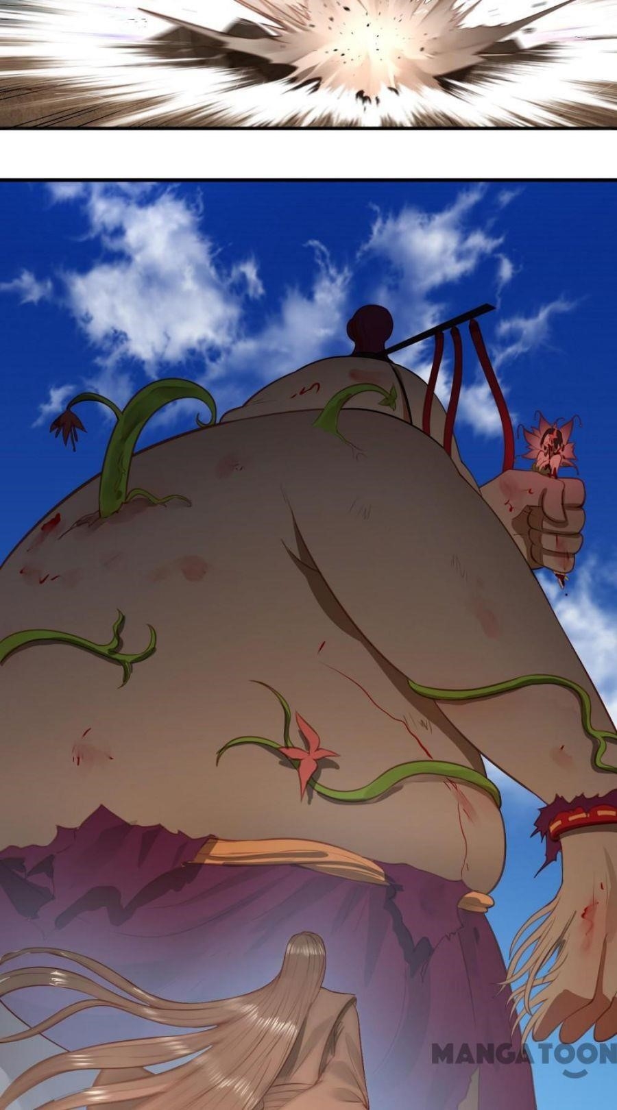 My Three Thousand Years to the Sky Chapter 105 - Page 34