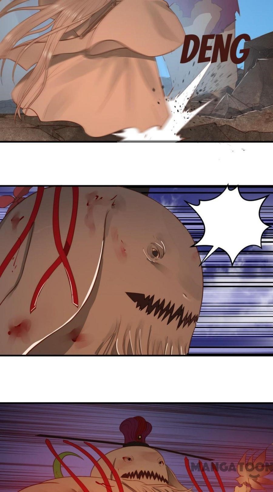 My Three Thousand Years to the Sky Chapter 105 - Page 35