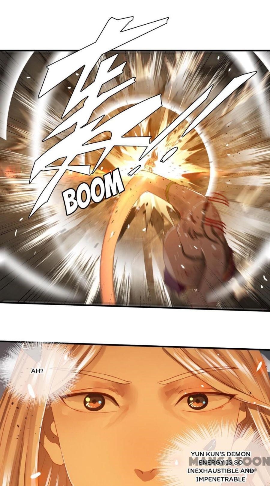 My Three Thousand Years to the Sky Chapter 105 - Page 37