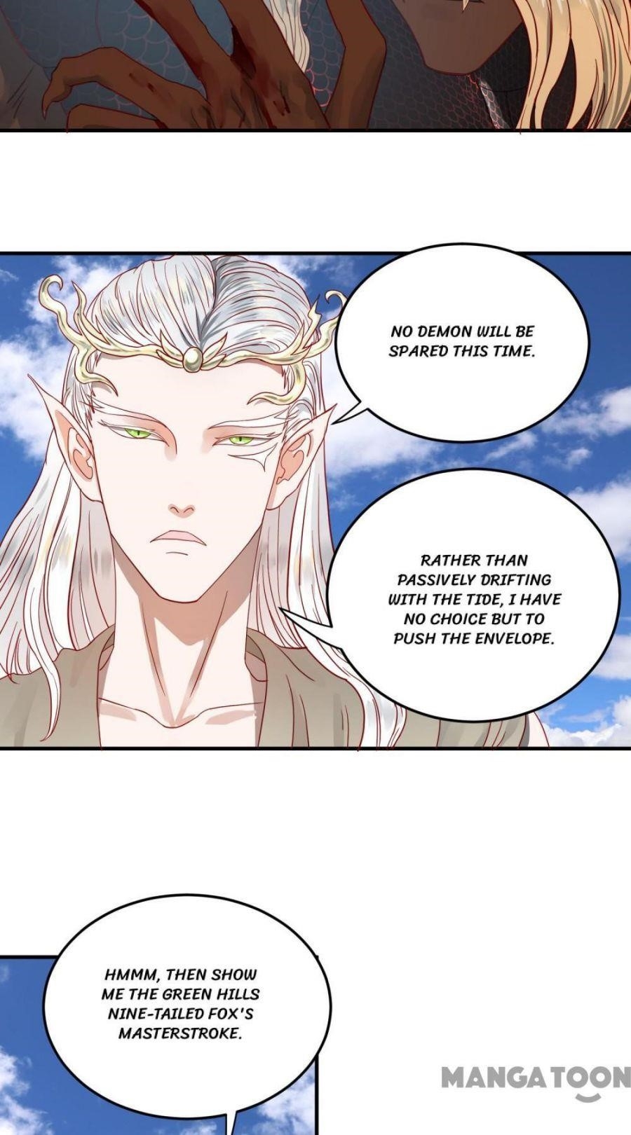 My Three Thousand Years to the Sky Chapter 105 - Page 4