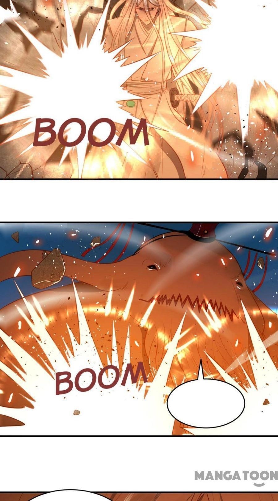 My Three Thousand Years to the Sky Chapter 105 - Page 41