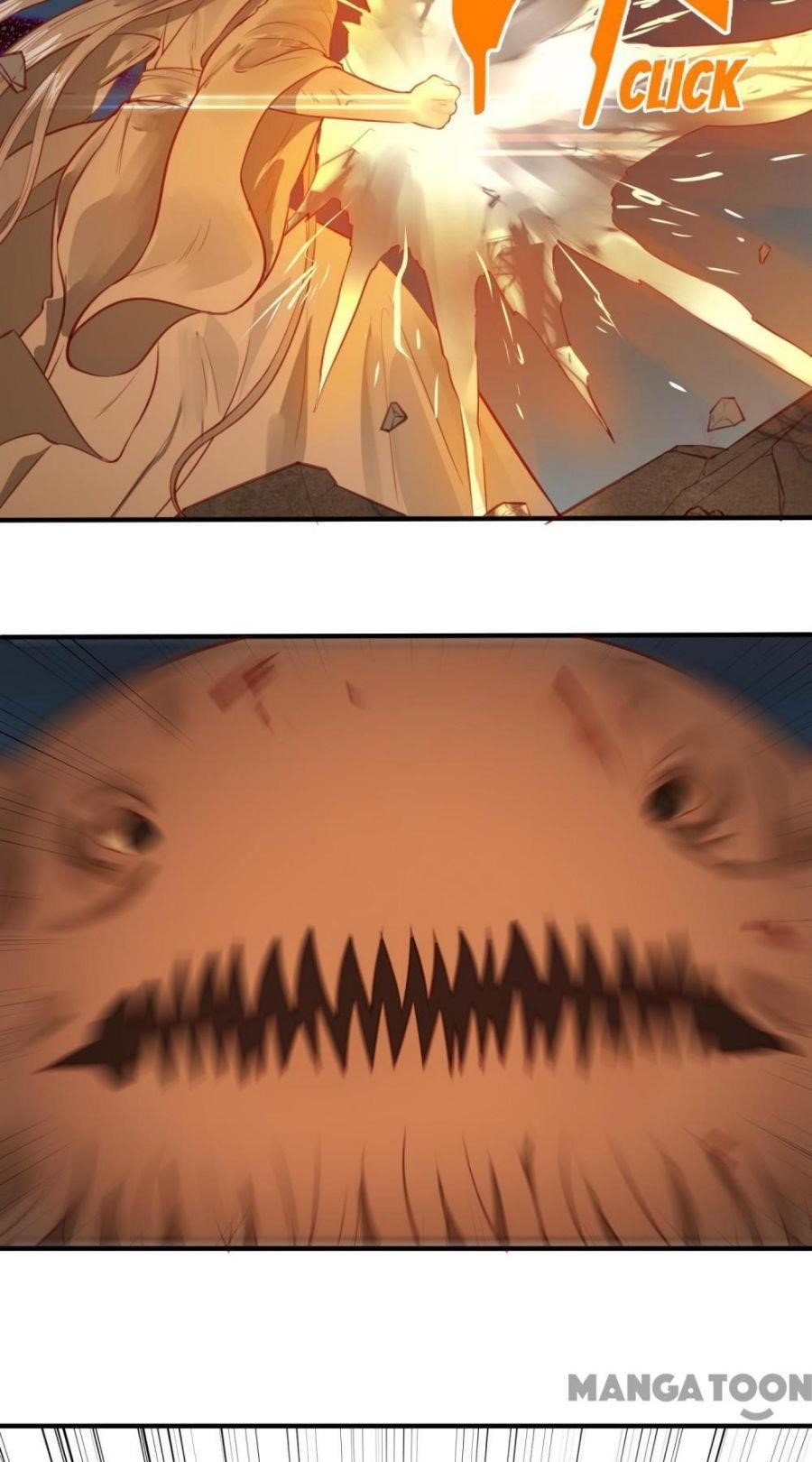 My Three Thousand Years to the Sky Chapter 105 - Page 45