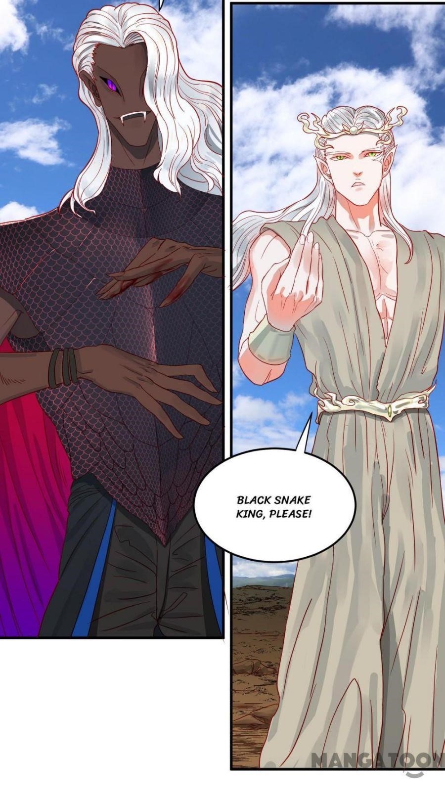 My Three Thousand Years to the Sky Chapter 105 - Page 5