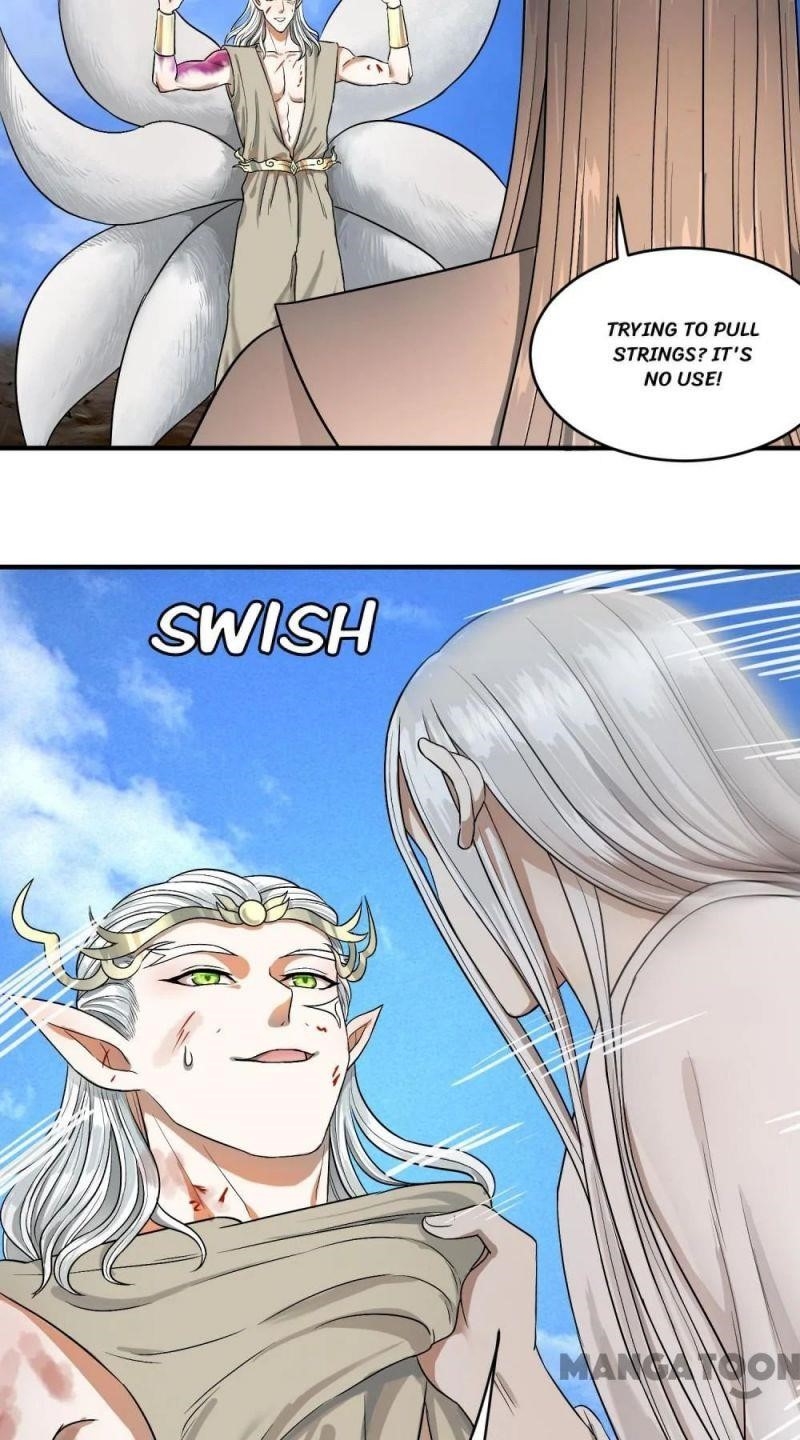 My Three Thousand Years to the Sky Chapter 106 - Page 20