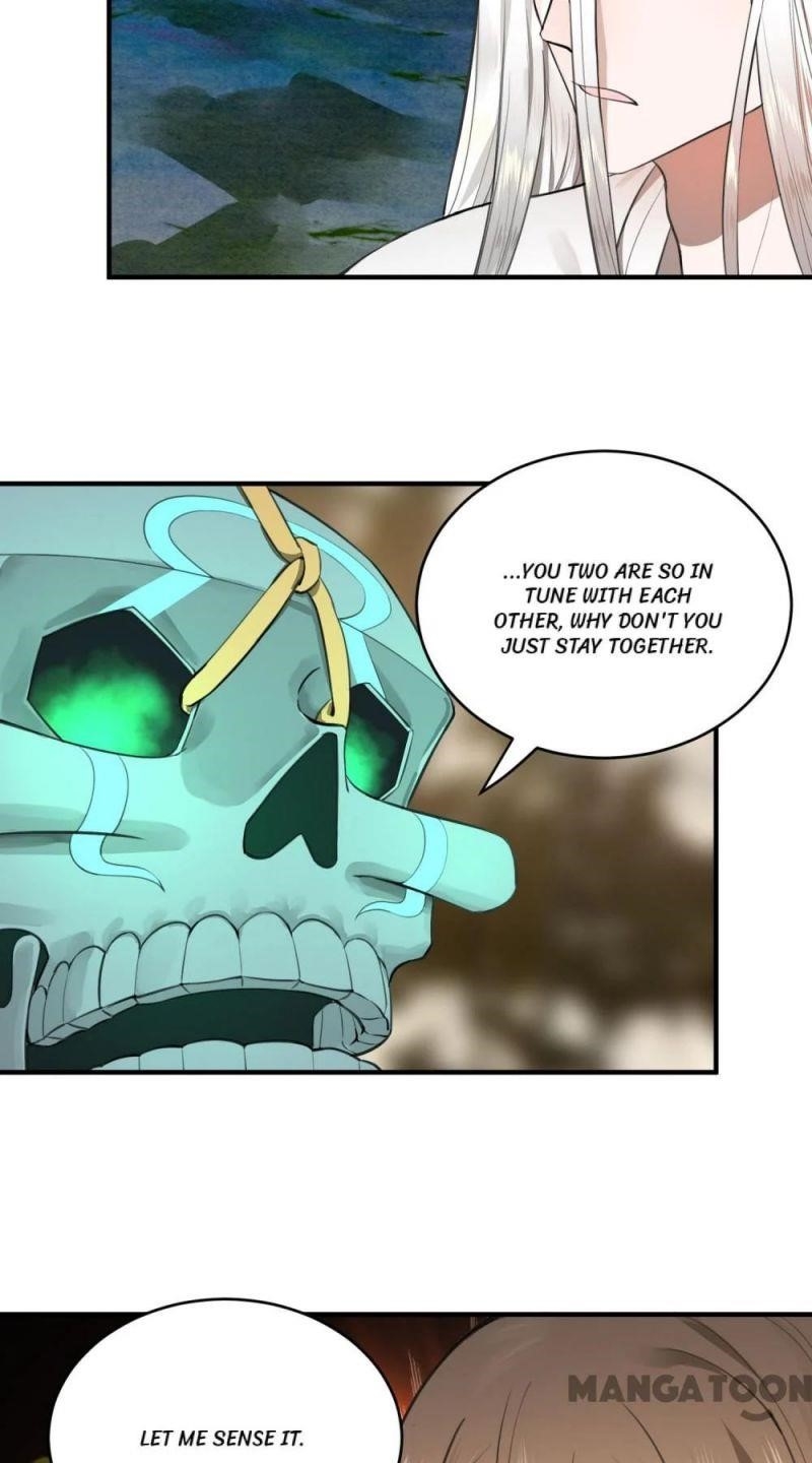 My Three Thousand Years to the Sky Chapter 107 - Page 22