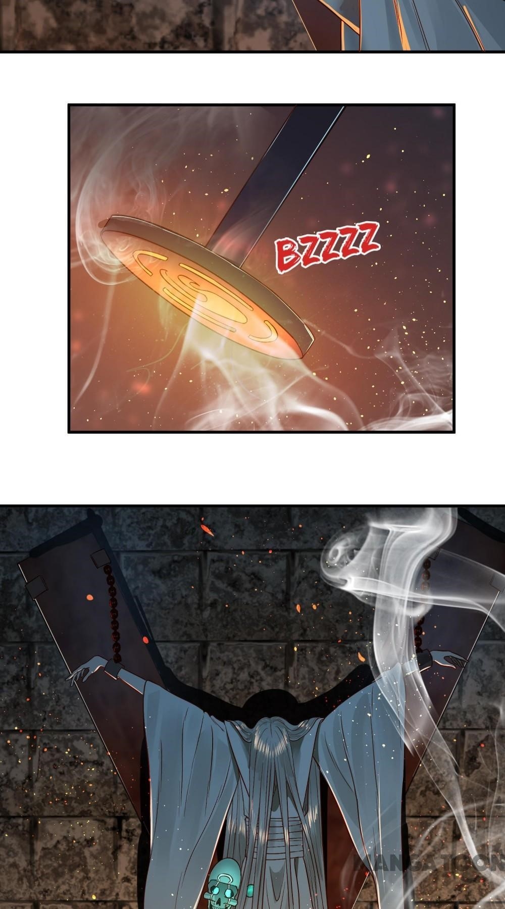 My Three Thousand Years to the Sky Chapter 109 - Page 10