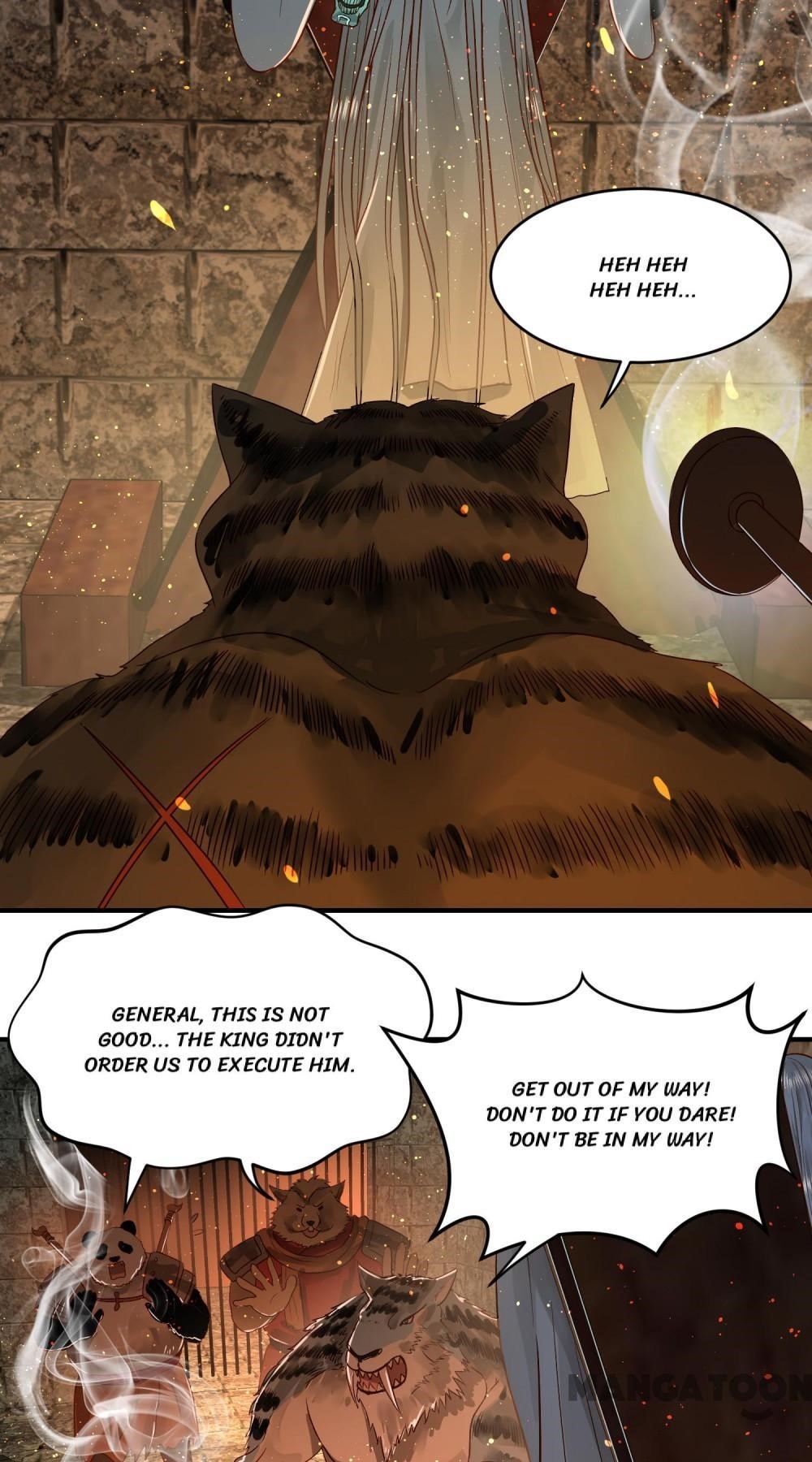 My Three Thousand Years to the Sky Chapter 109 - Page 11