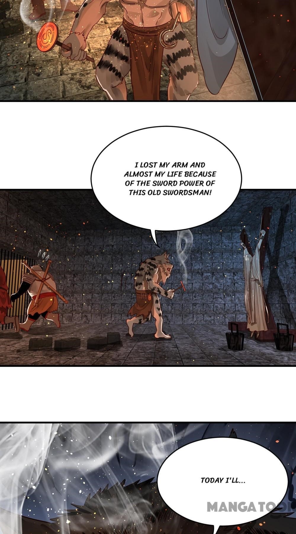 My Three Thousand Years to the Sky Chapter 109 - Page 12